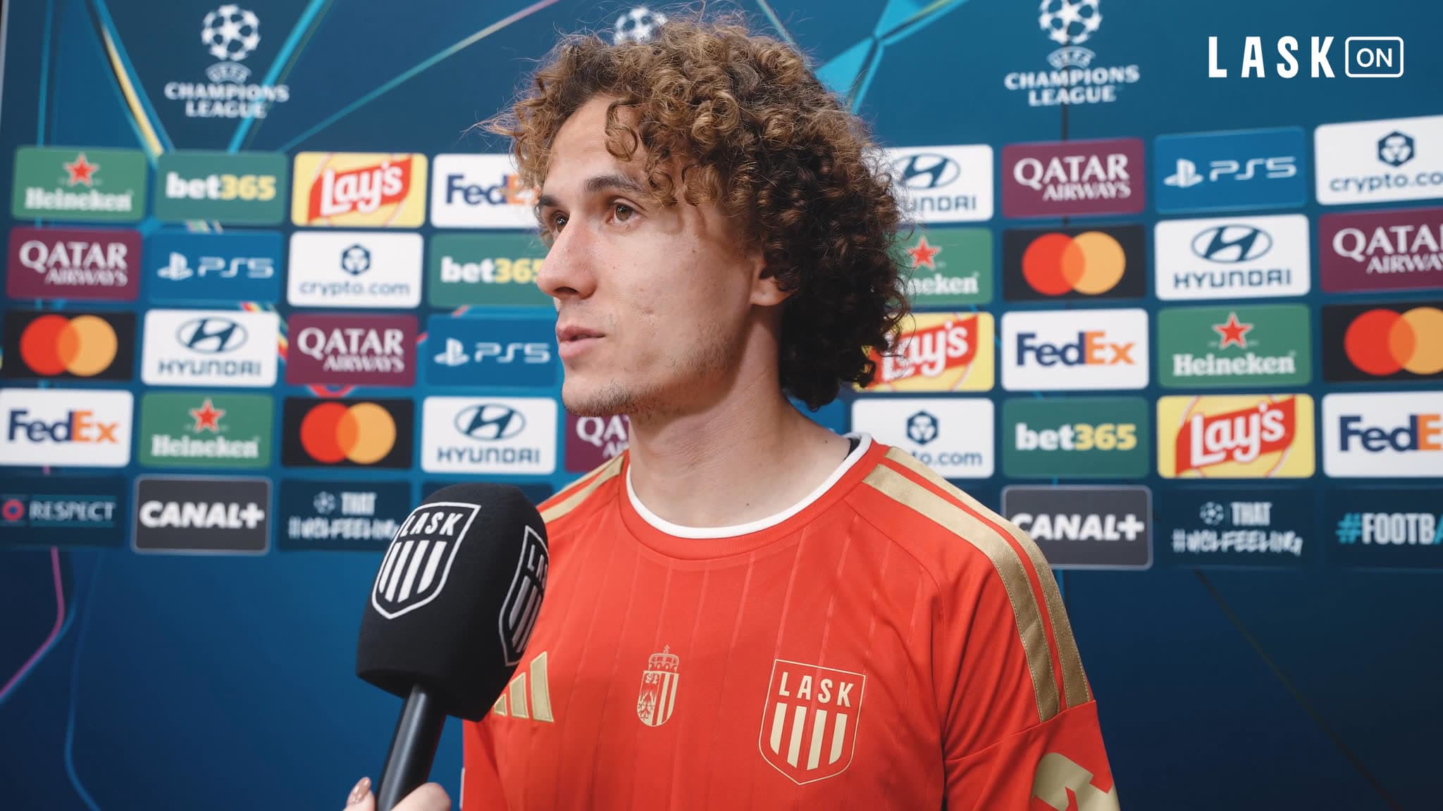 Stimme zum Spiel | ASK - LFC