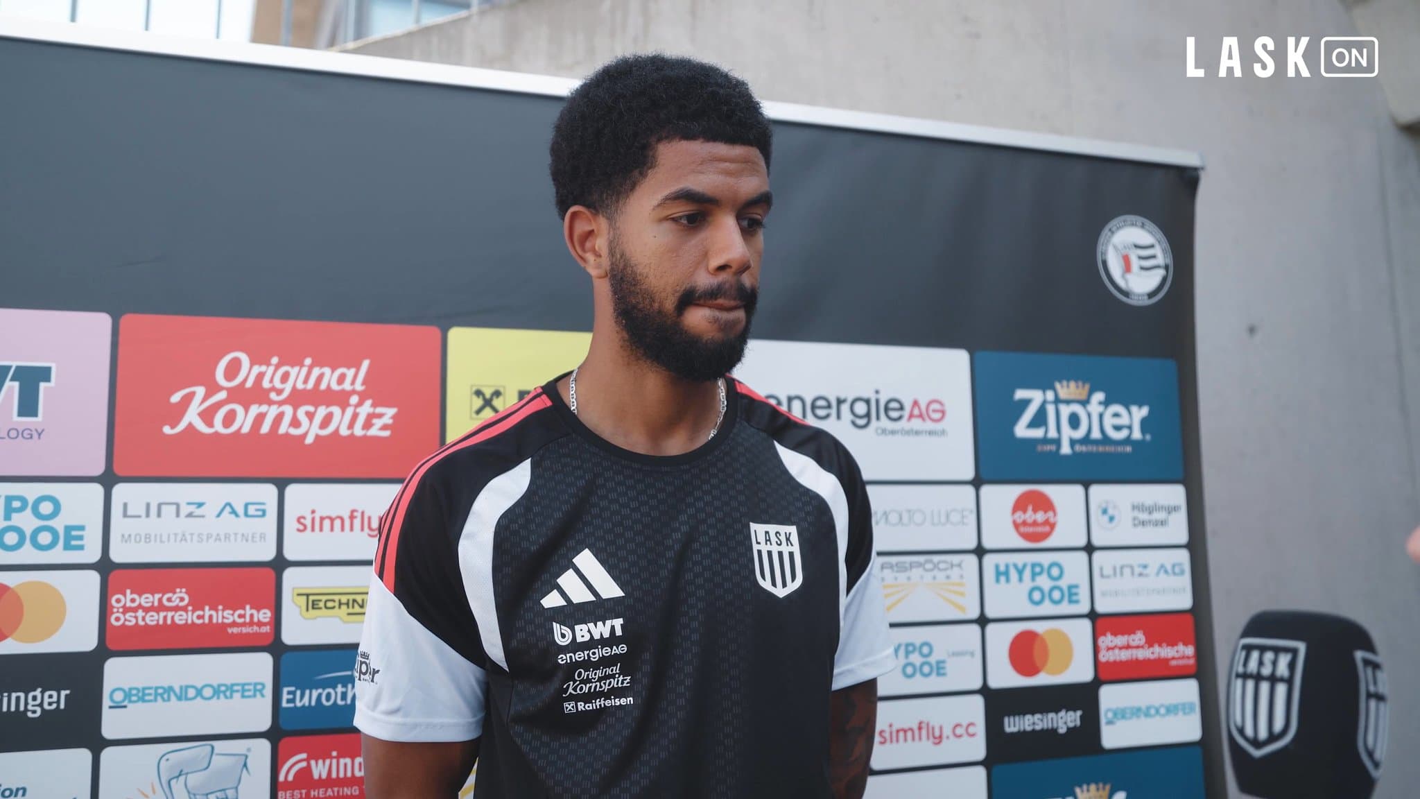 Debütant Freckleton zum Test gegen Ingolstadt