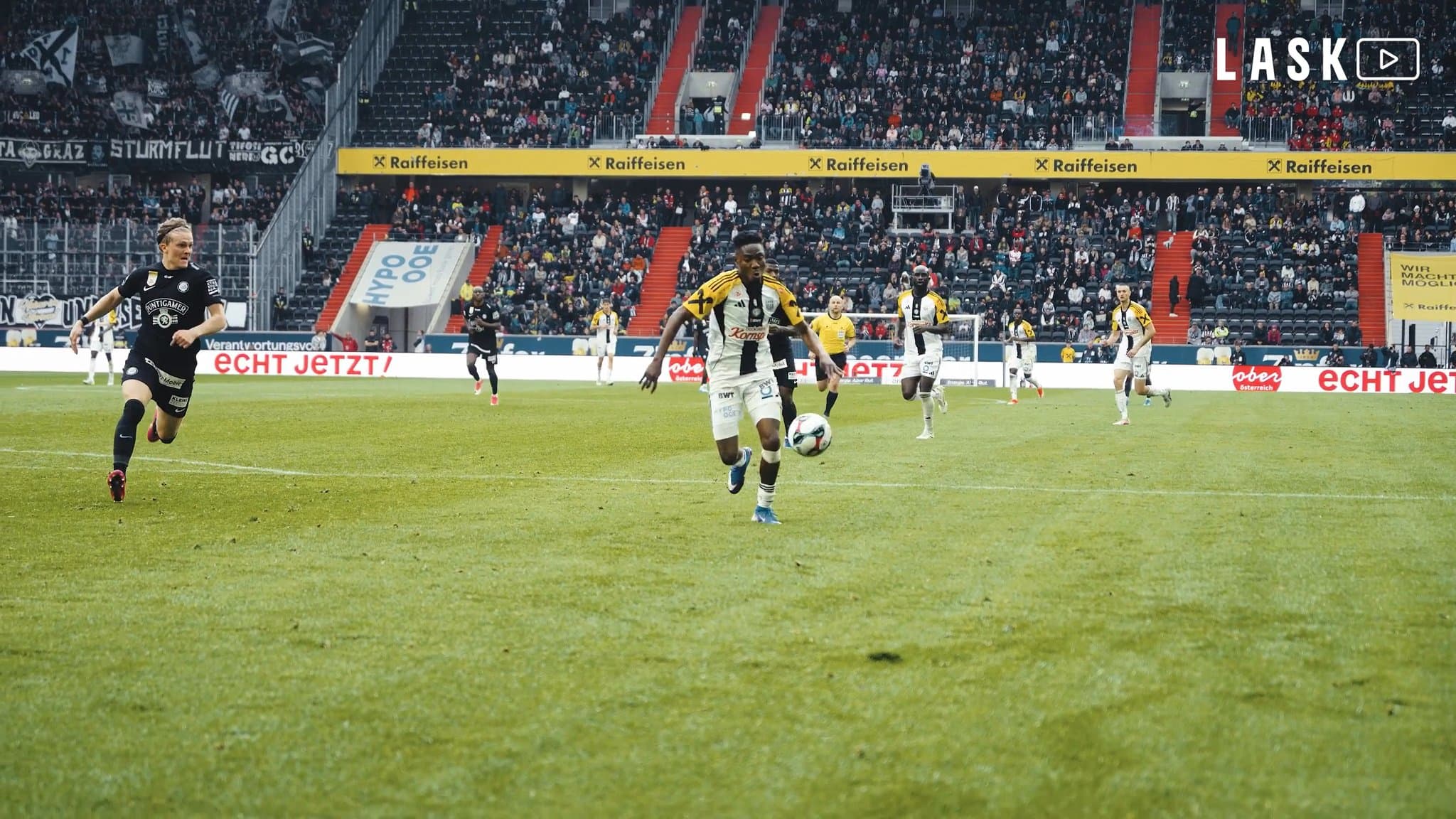 LASK - Sturm Graz | Rückblick