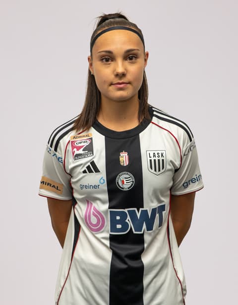 Sarah Straußberger