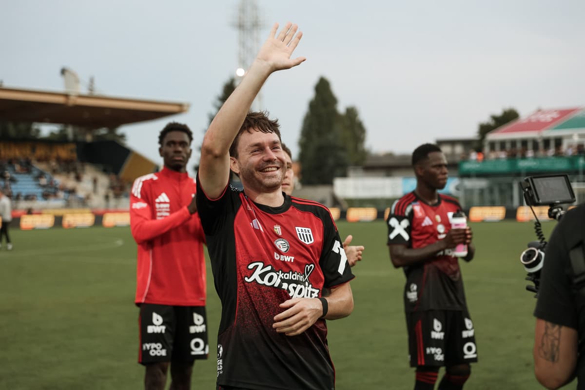 Linzer Cup-Reise geht zum SV Horn