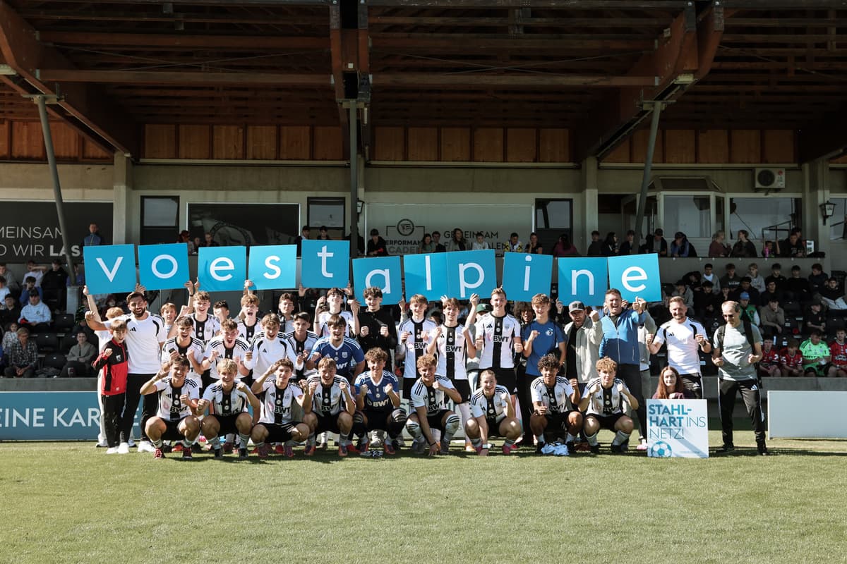 Apprentice Champion: voestalpine defends title at the Upper Austria ...