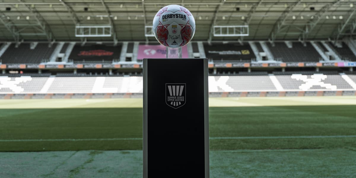 Top international clubs to play at the Raiffeisen Arena