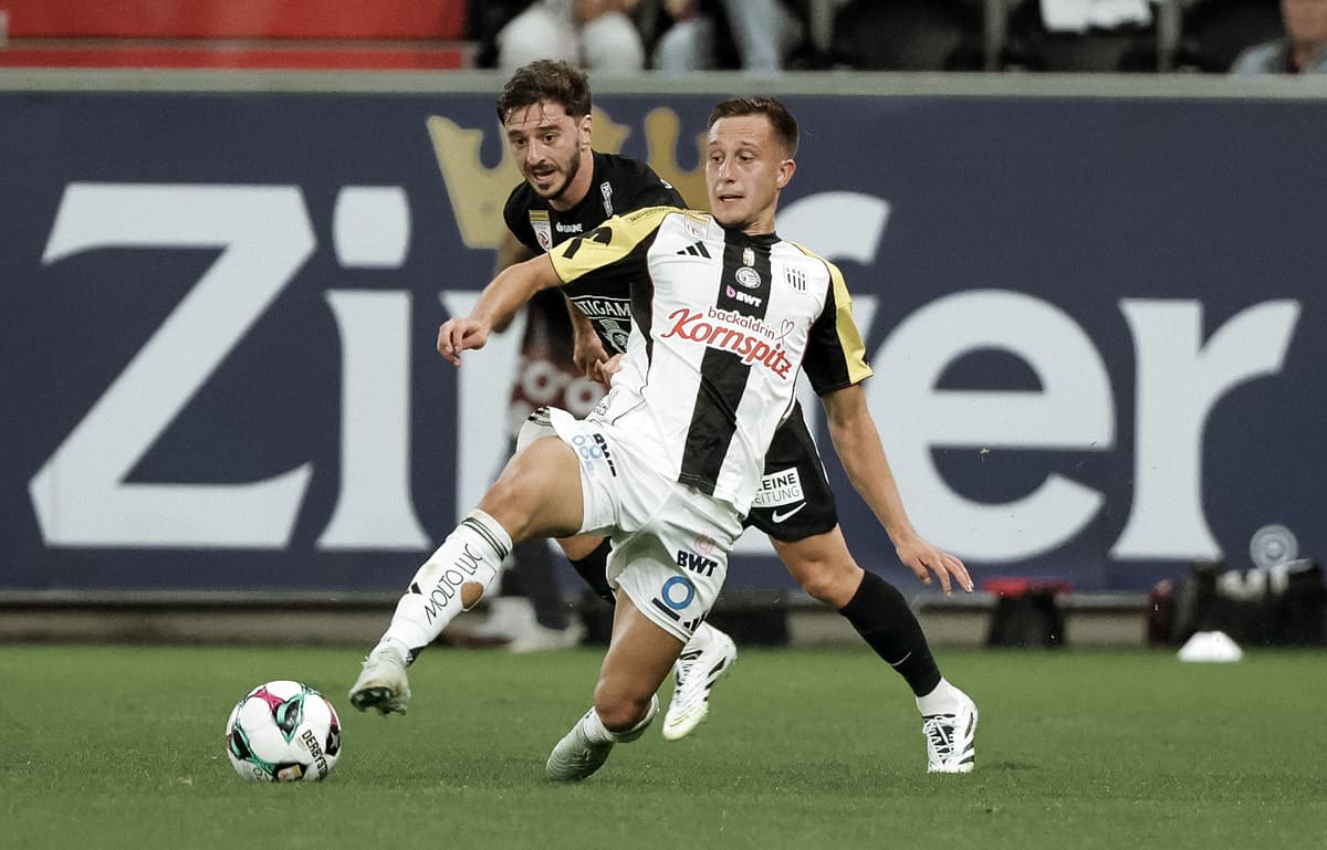 Opening defeat after early double blow