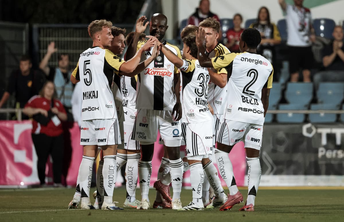 LASK zieht ins Cup-Achtelfinale ein