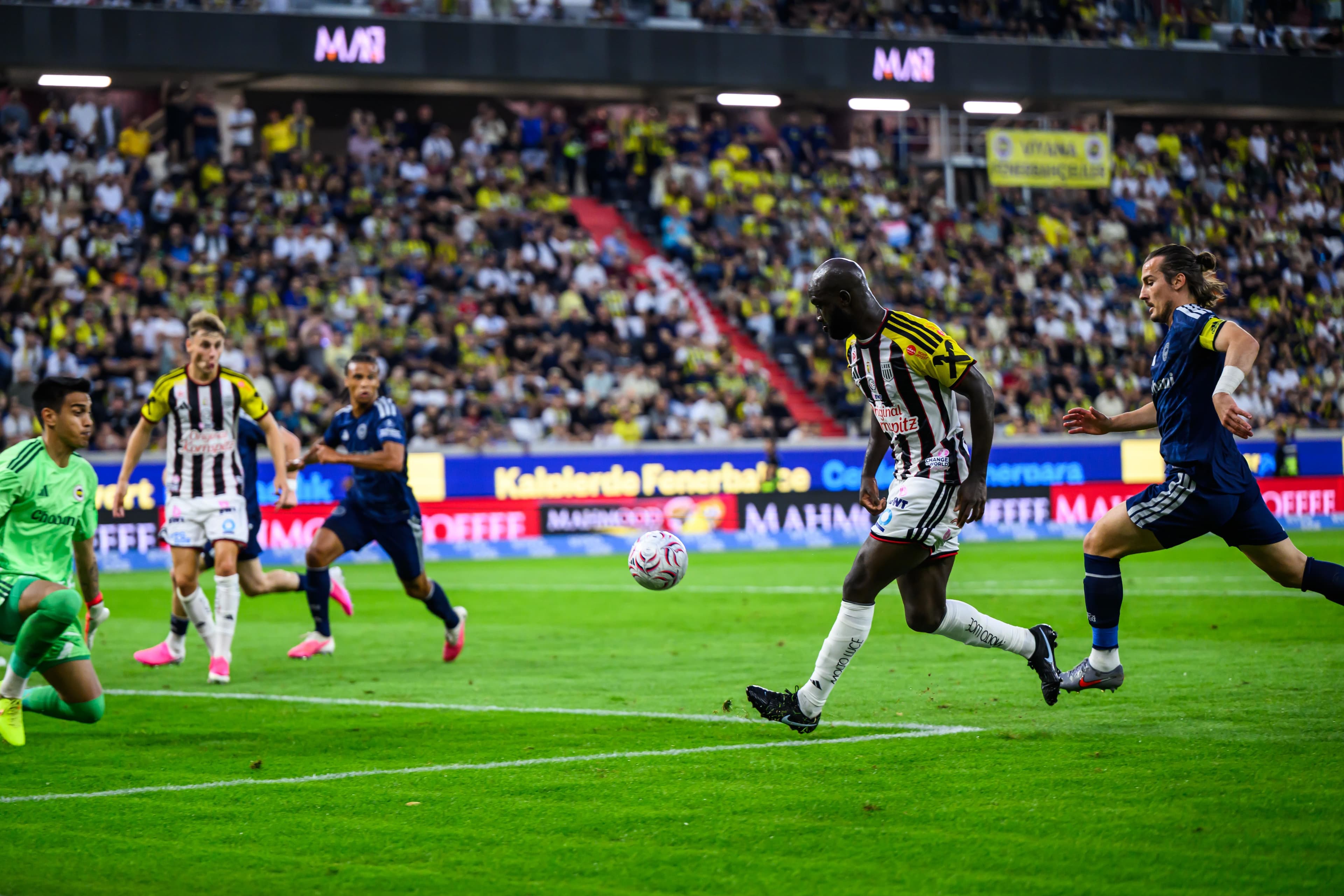 Summer Series Upper Austria | LASK - Fenerbahce