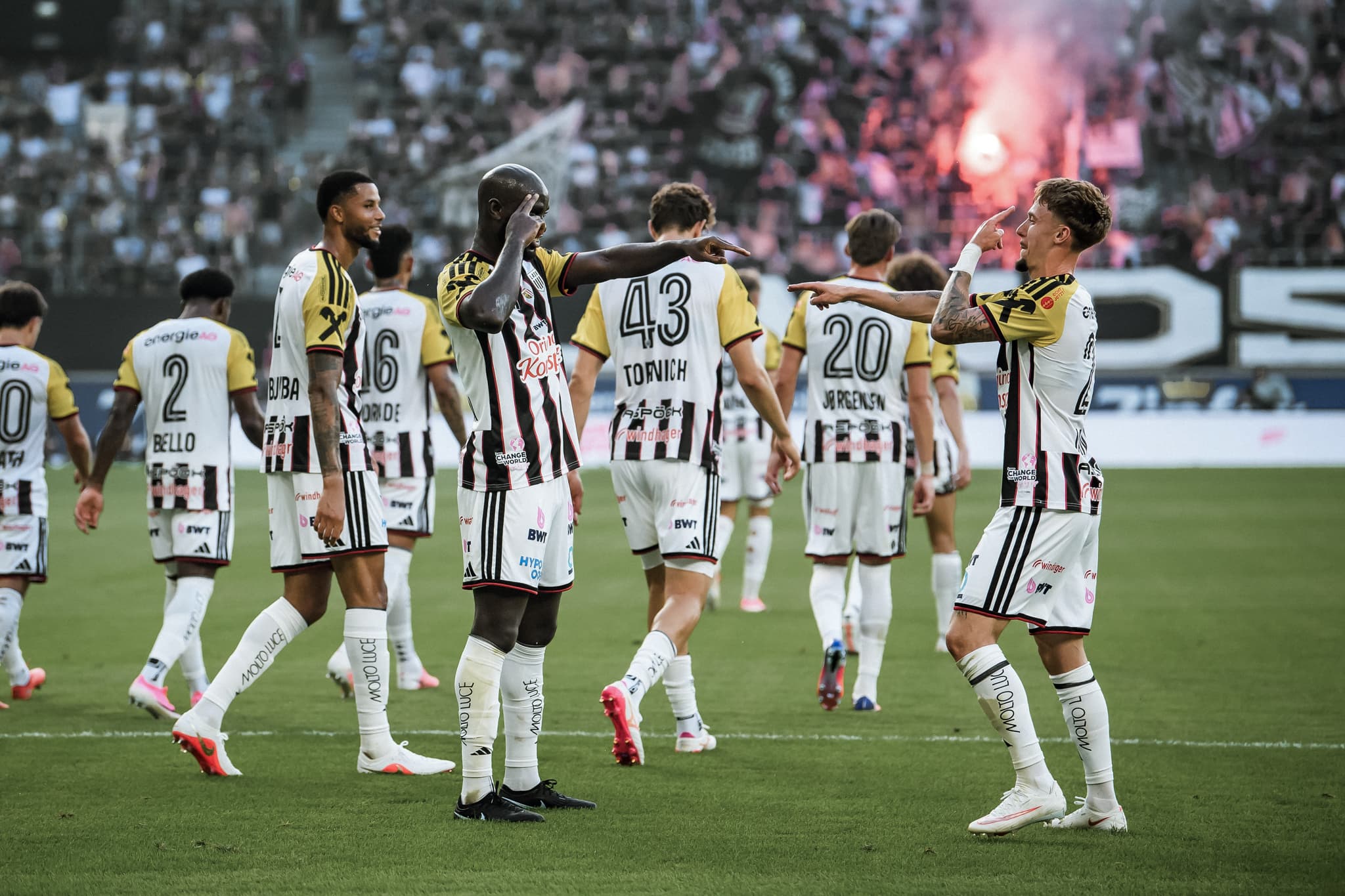 Die Bundesliga hat uns wieder!