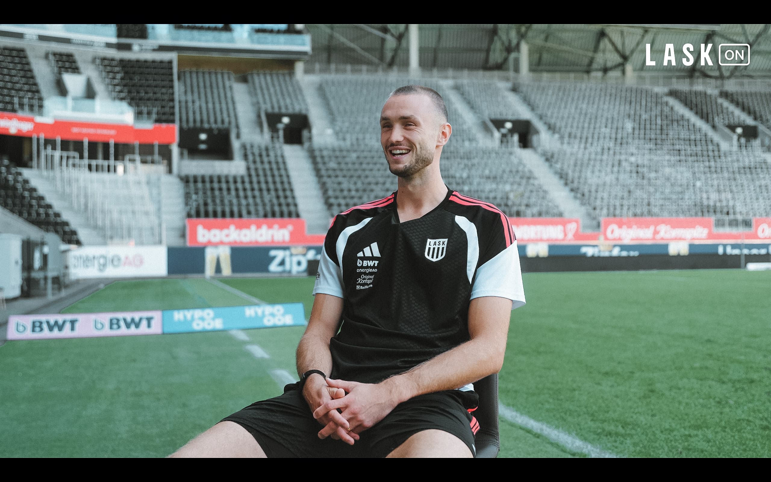 Sasa Kalajdzic im exklusiven Interview