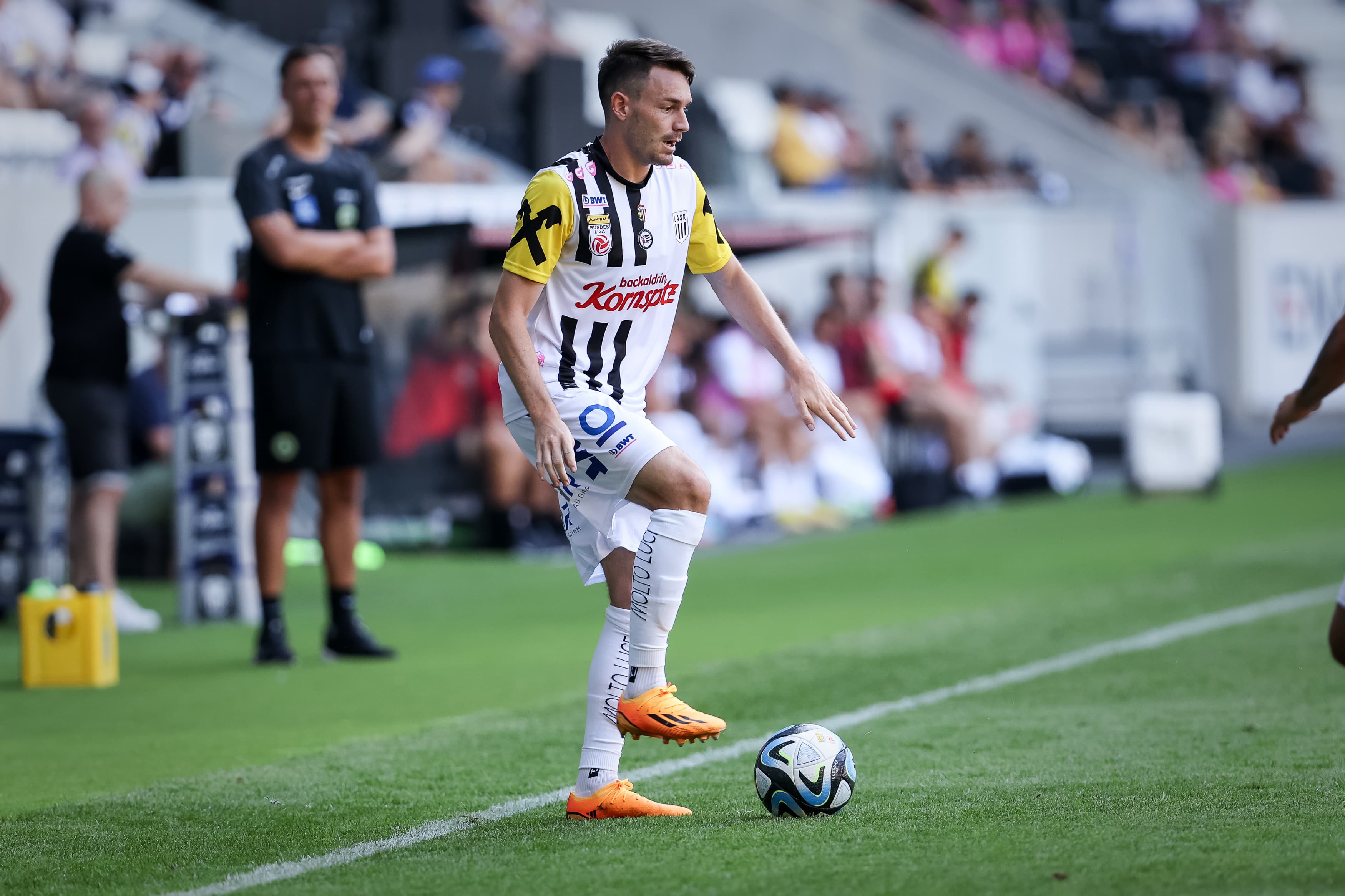 LASK Rapid VB