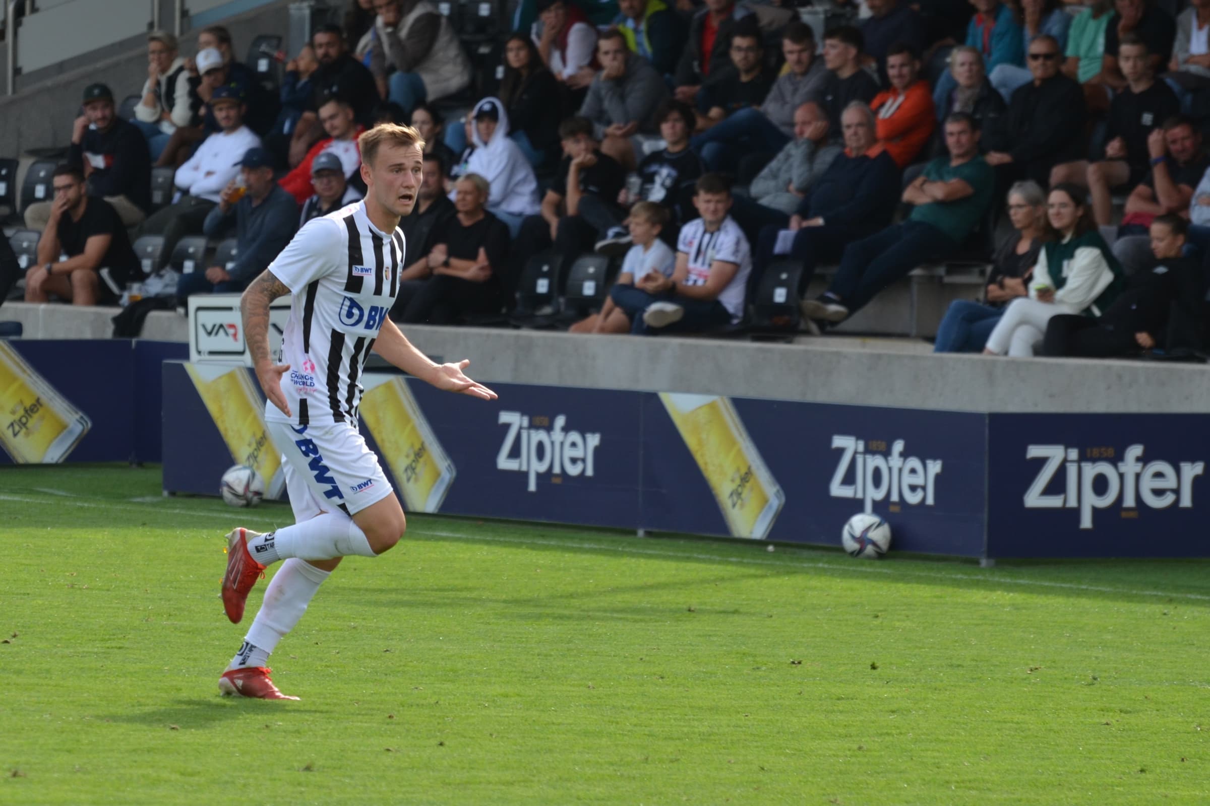 Amas neutral messing