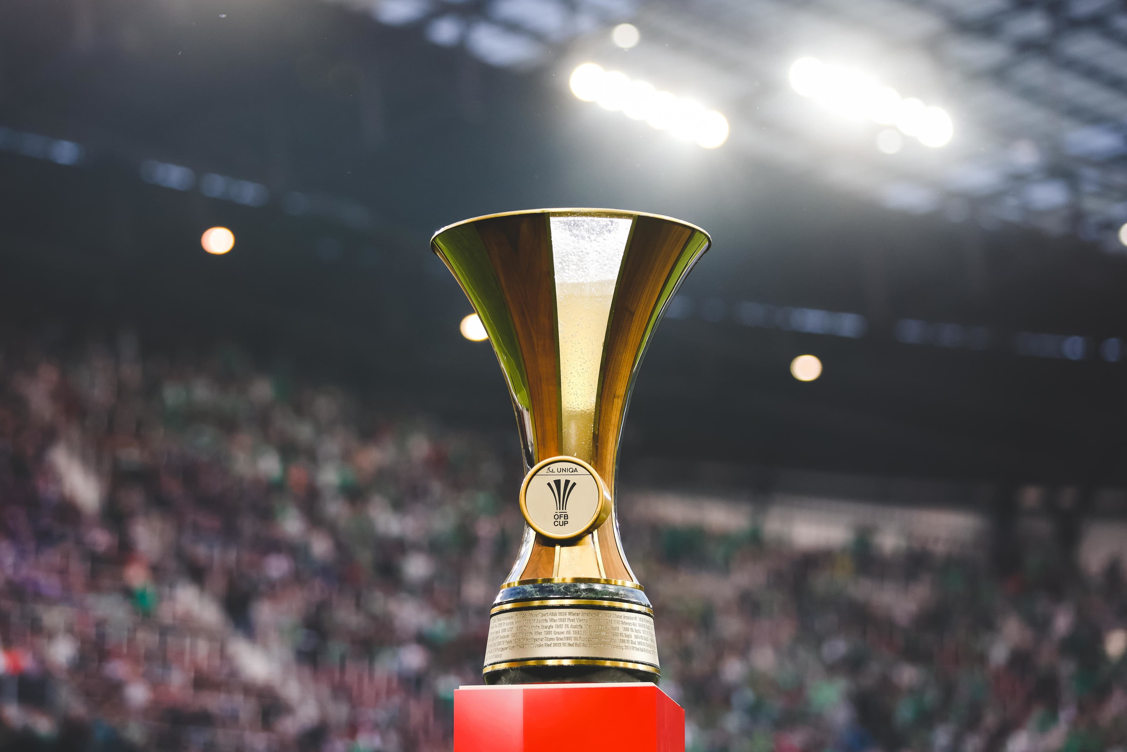 Oefb cup pokal