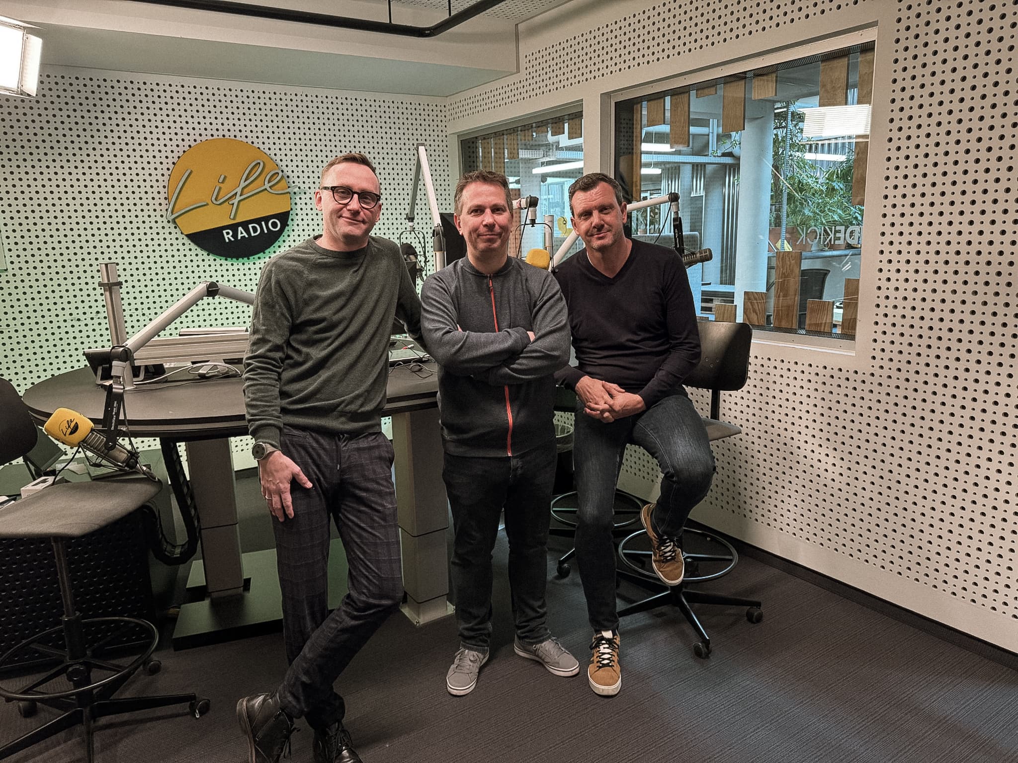 Podcast quer 2
