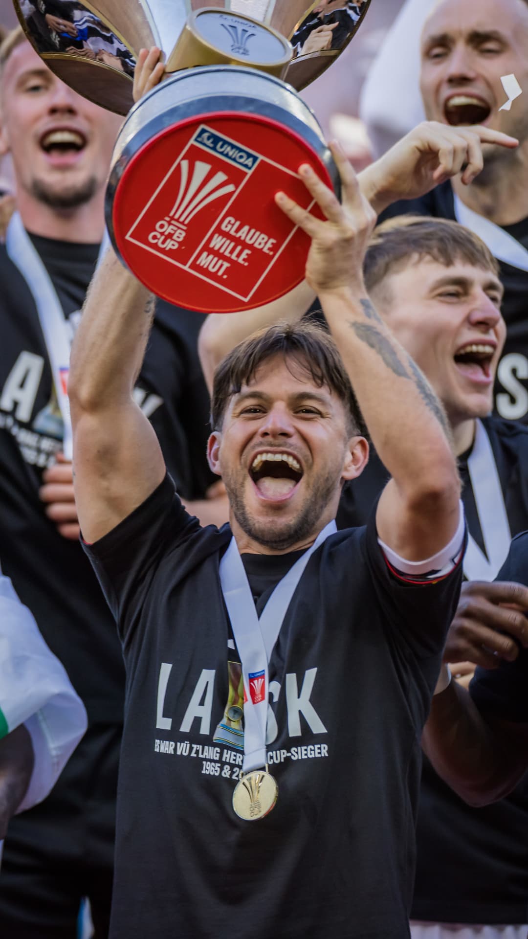 Momente für die Ewigkeit | Cup-Sieger 2026