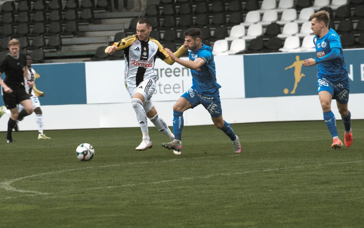 LASK entscheidet Test gegen FAC für sich