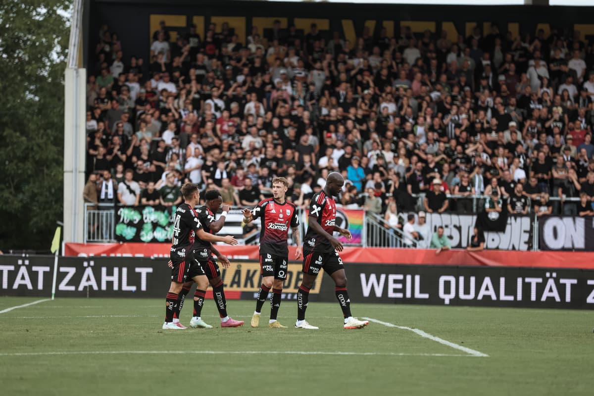 Athletik defeats Sport-Club in the opening match