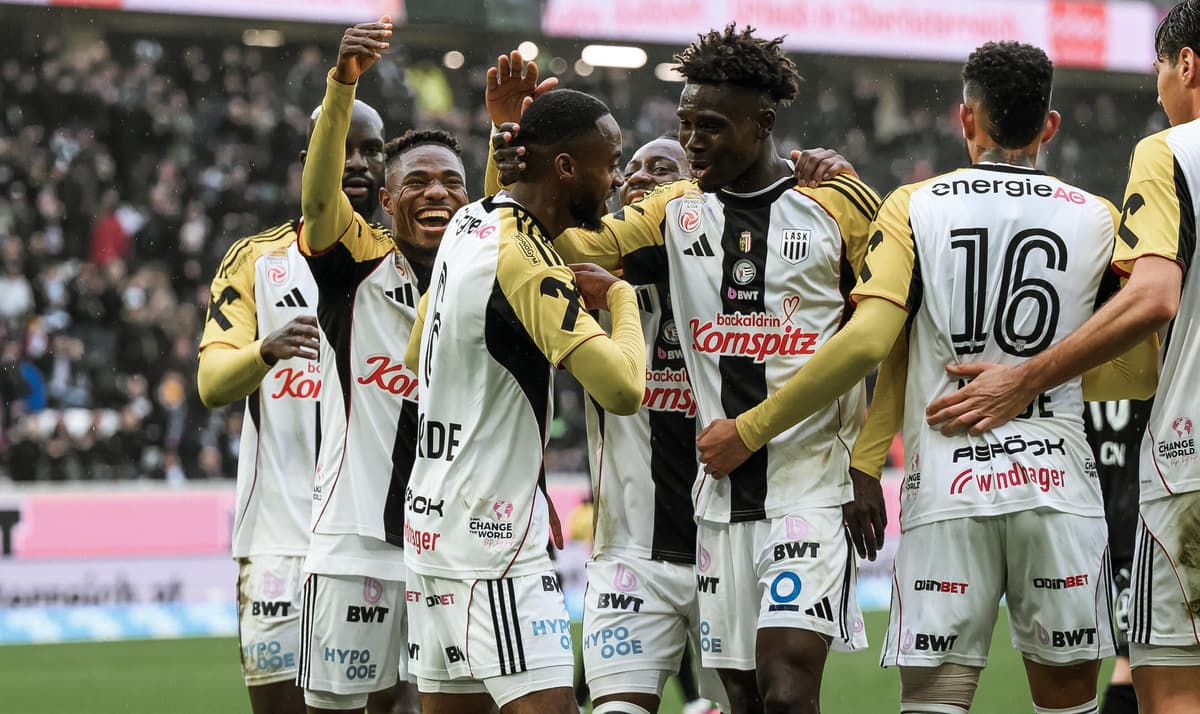 Latest goal, best home team: That was the regular season