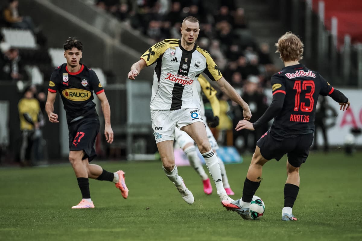 LASK series ends with a clear home defeat