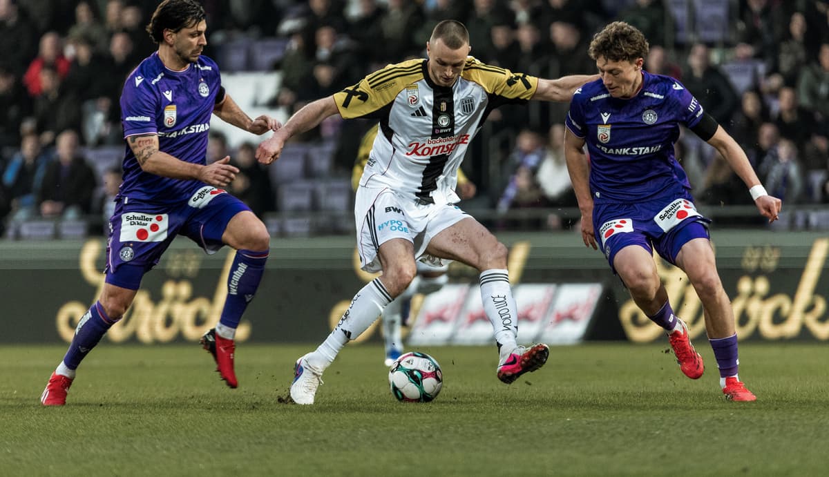 LASK secures entry into the championship group