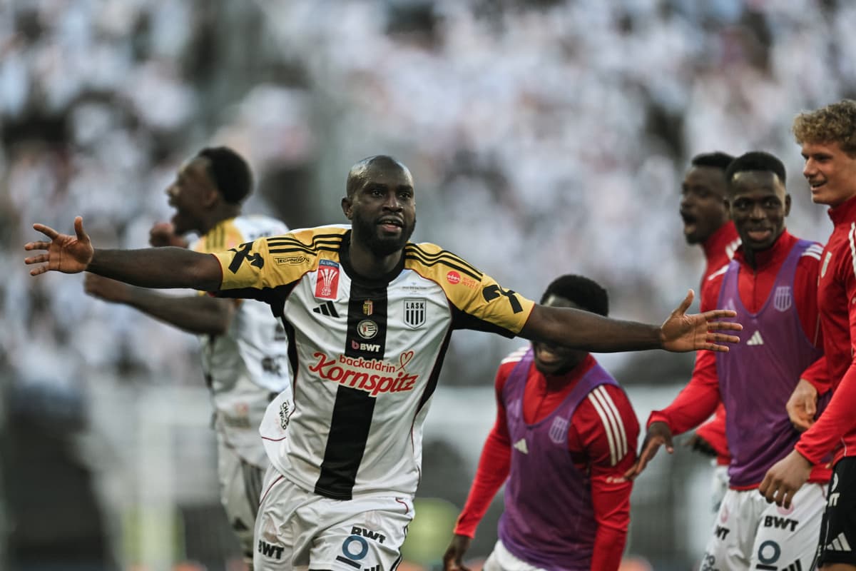 Historic! LASK Makes the Season Golden