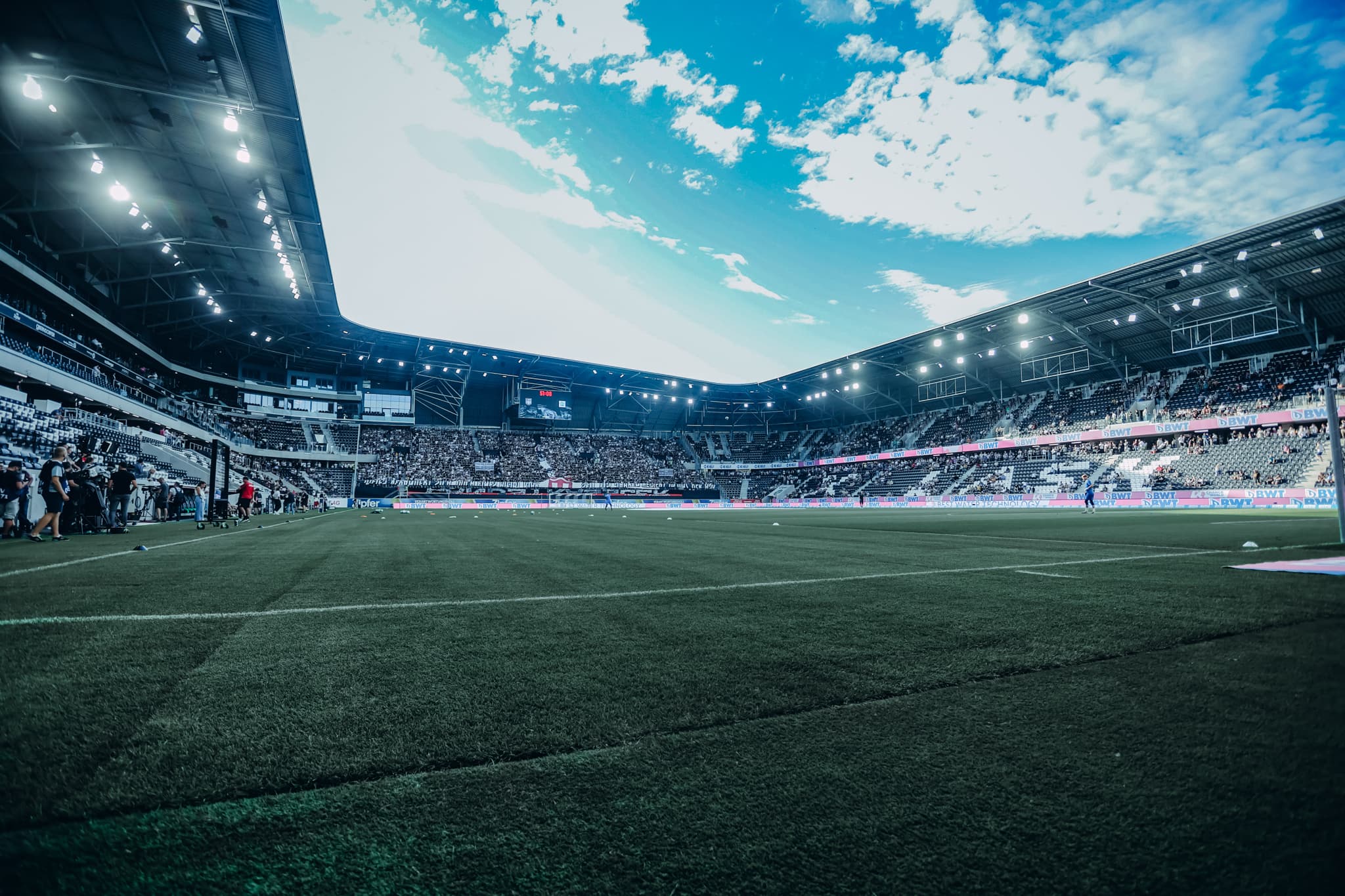 Beitragsbild Raiffeisen Arena