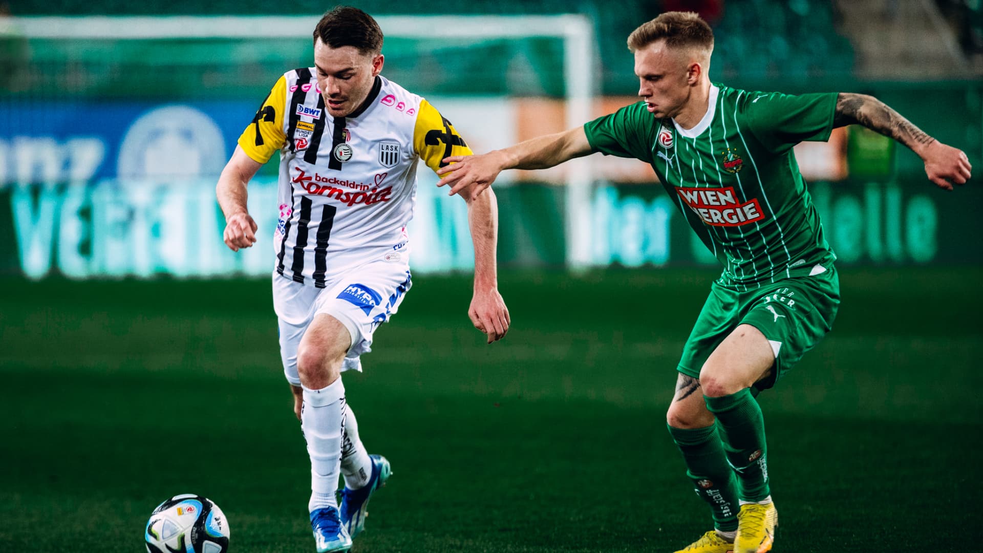 Halbzeit SCRASK Twitter