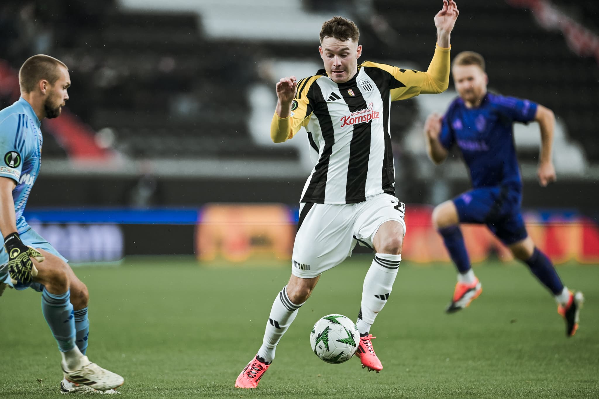 Flecki Endstand 2