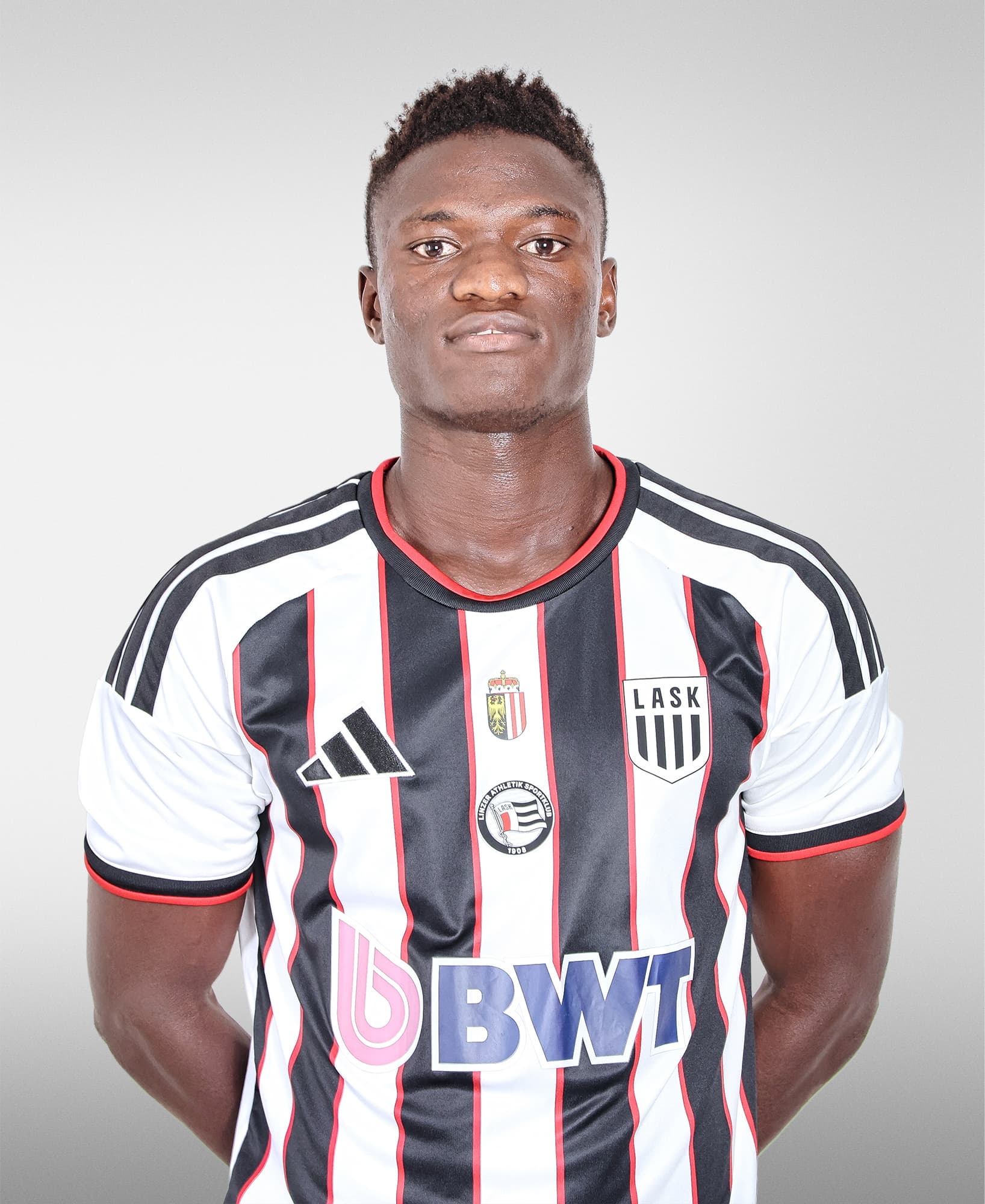 Alpha Balde