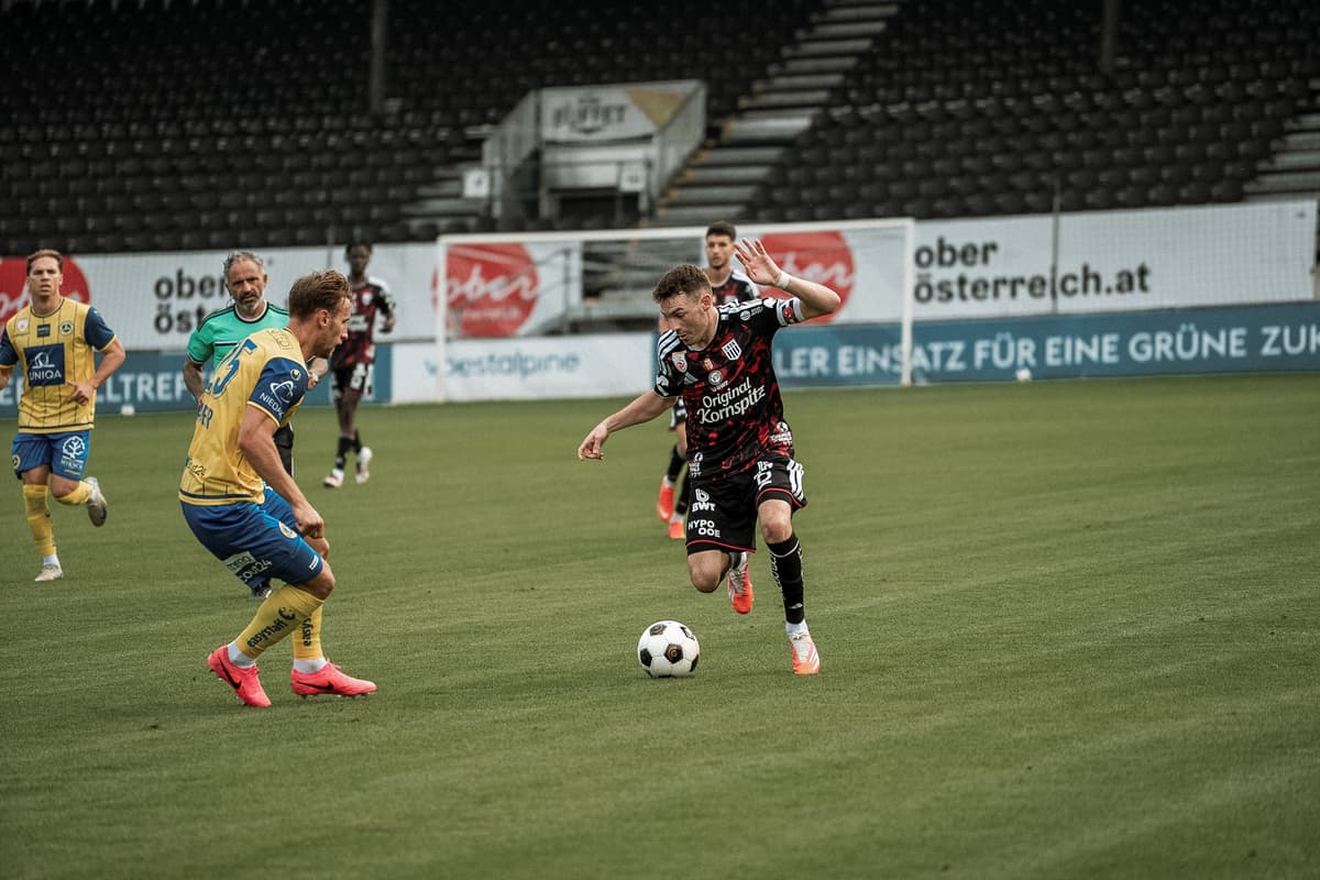 2-1 friendly win over Vienna
