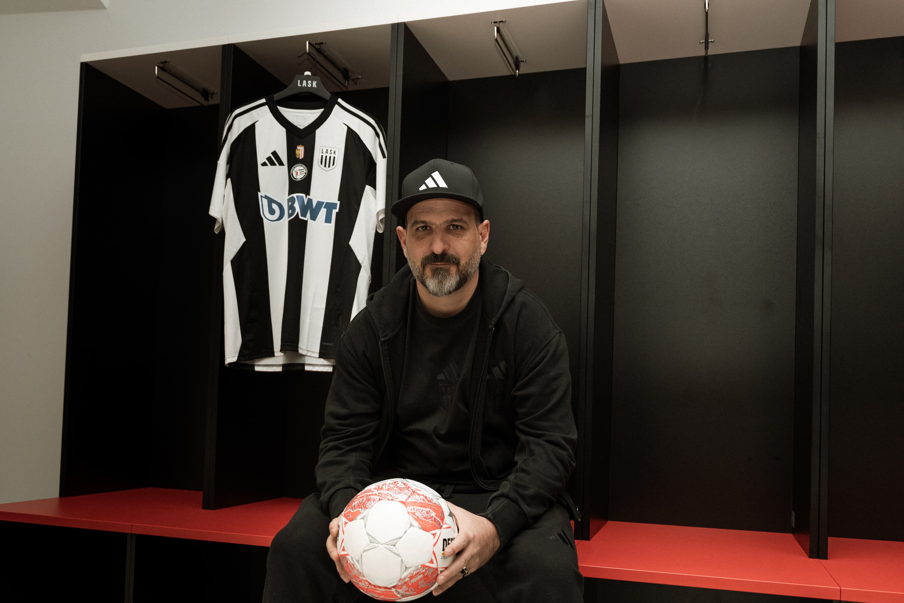 Andreas Wieland C LASK