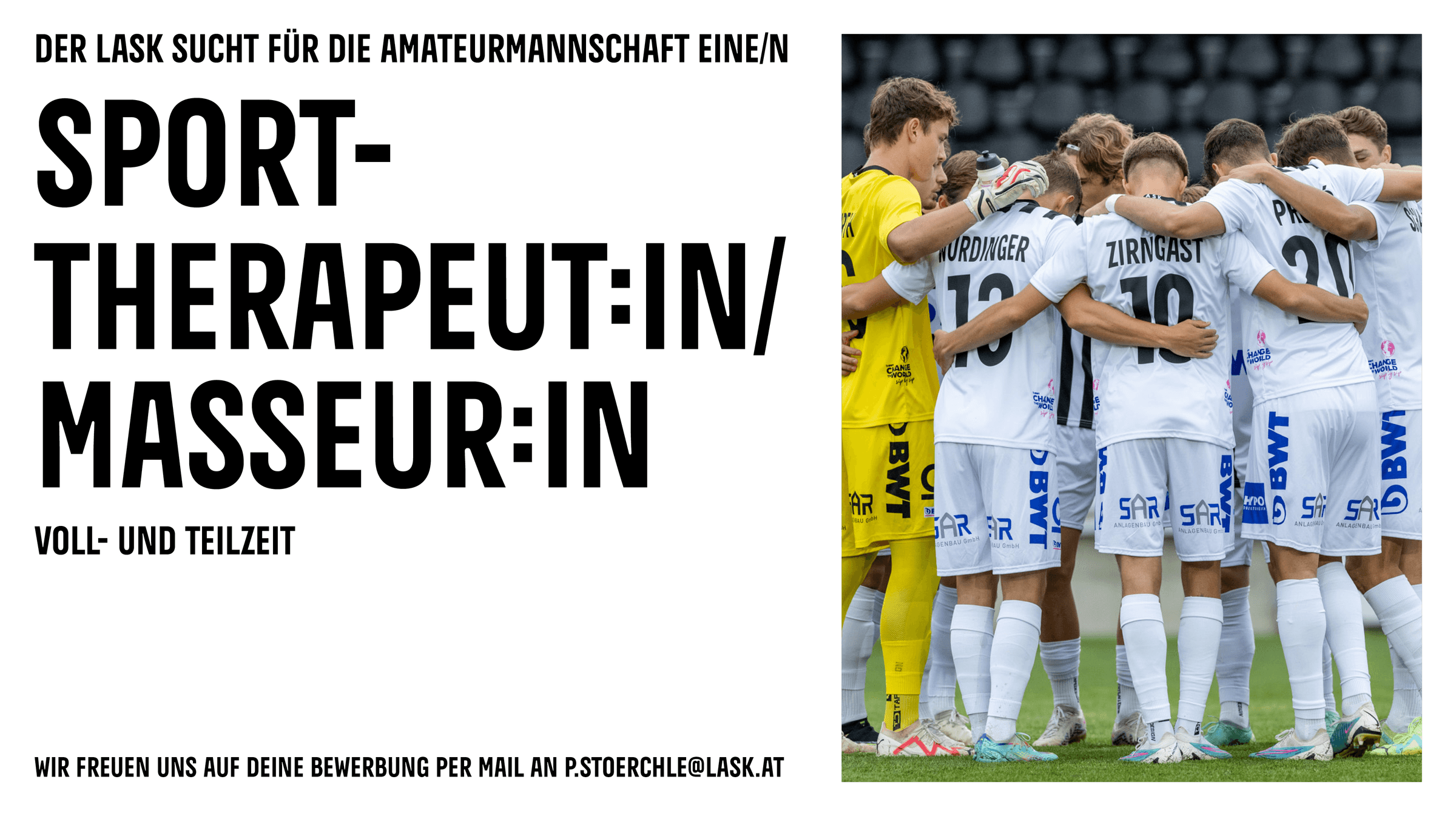 Beitragsbild Sporttherapeut