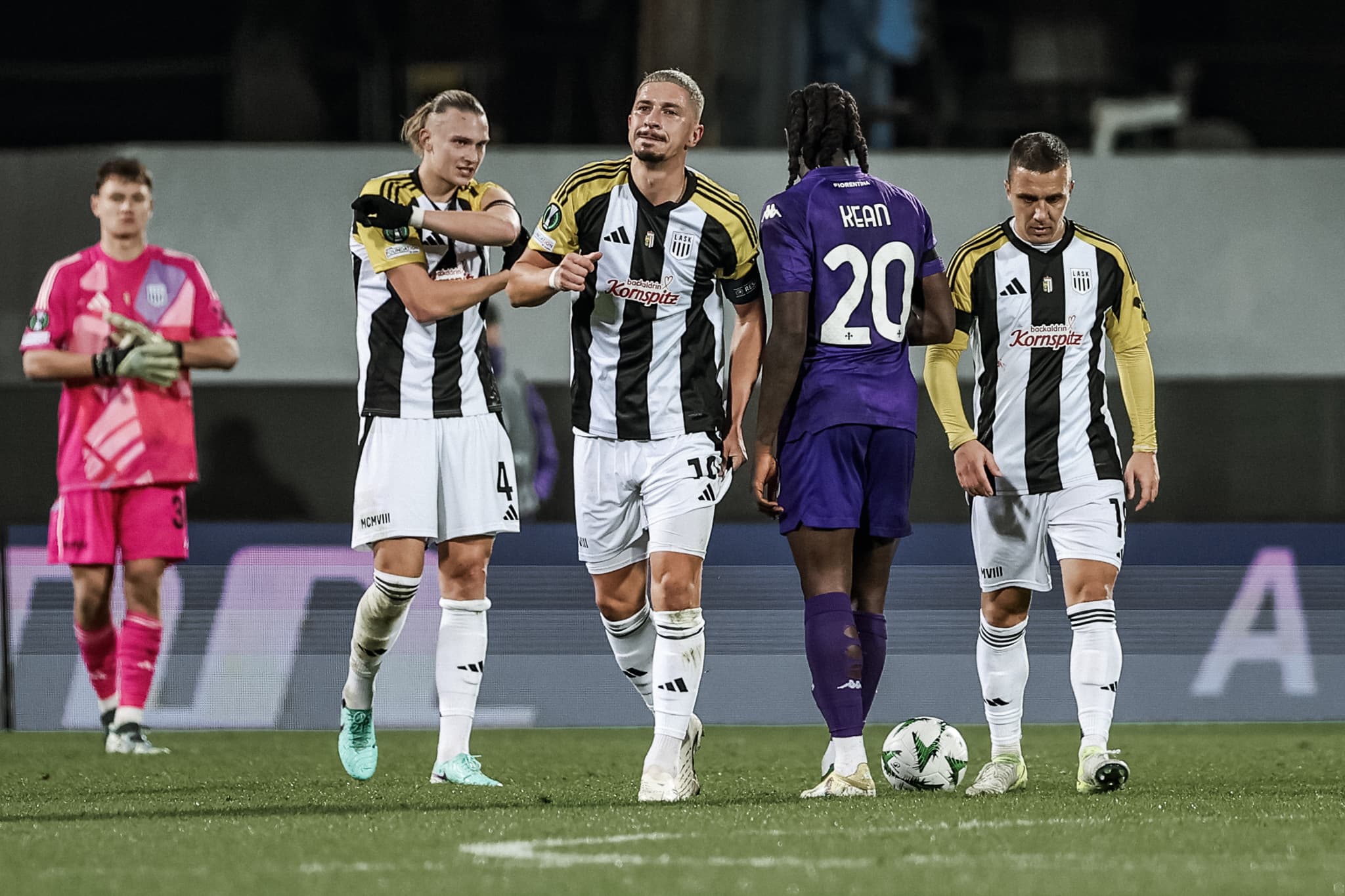 Endstand Grafik Bild 2