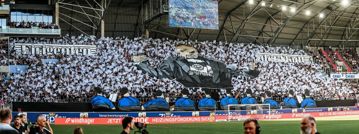 Secure your tickets for the Cup derby now: More sections open