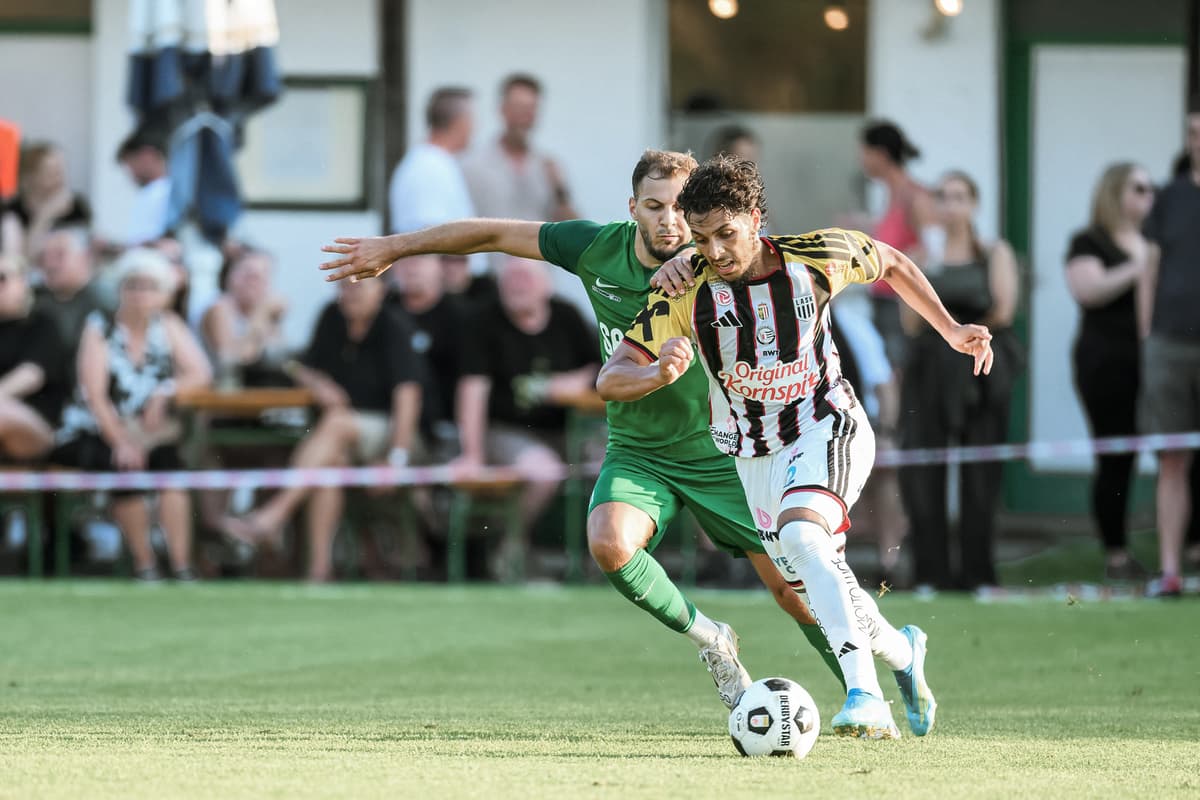 Torreicher Testspielauftakt in Bad Schallerbach