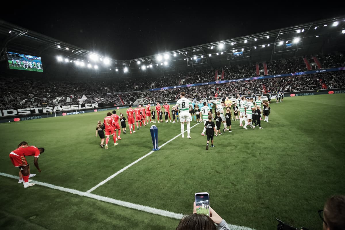 Released ticket allocation