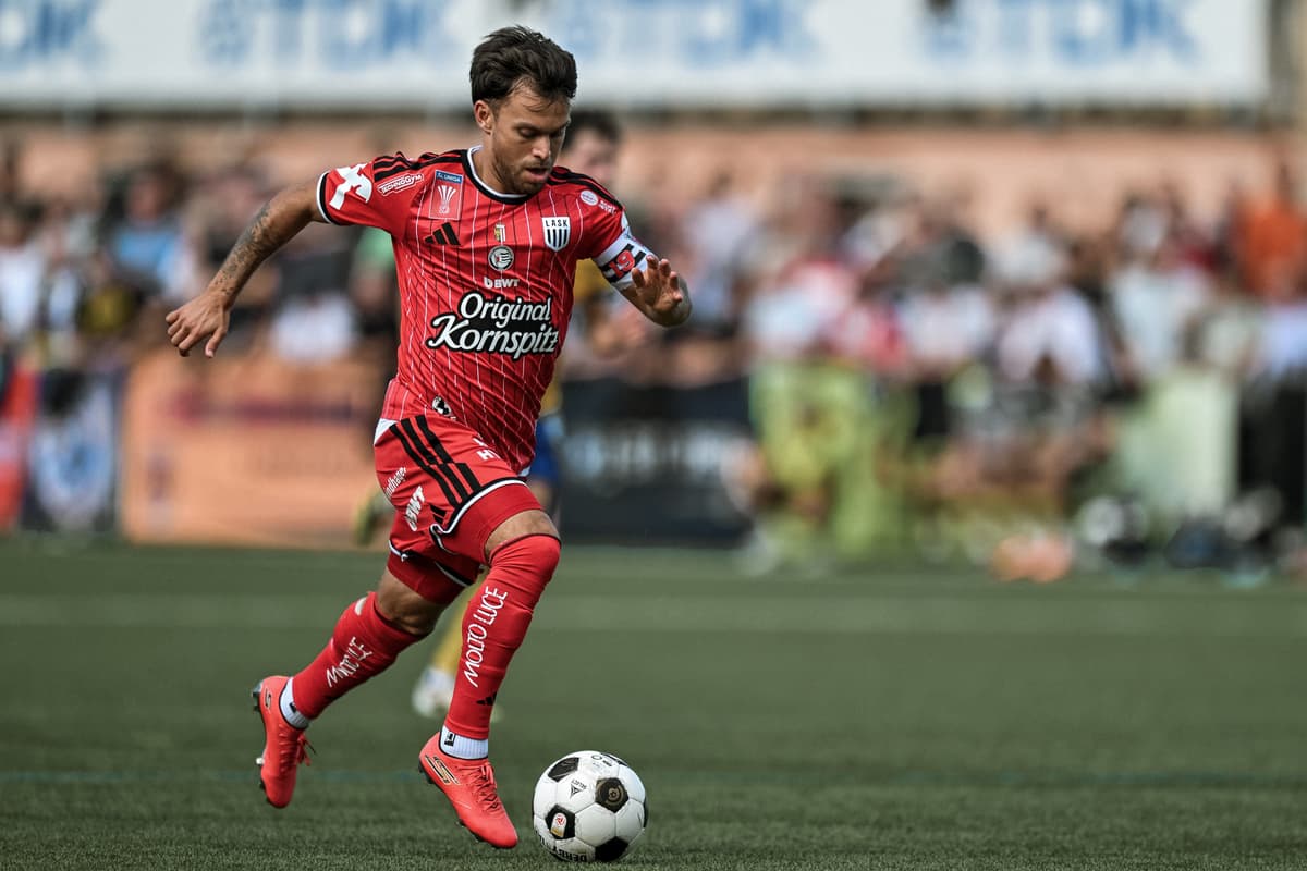 Horvath returns to LASK