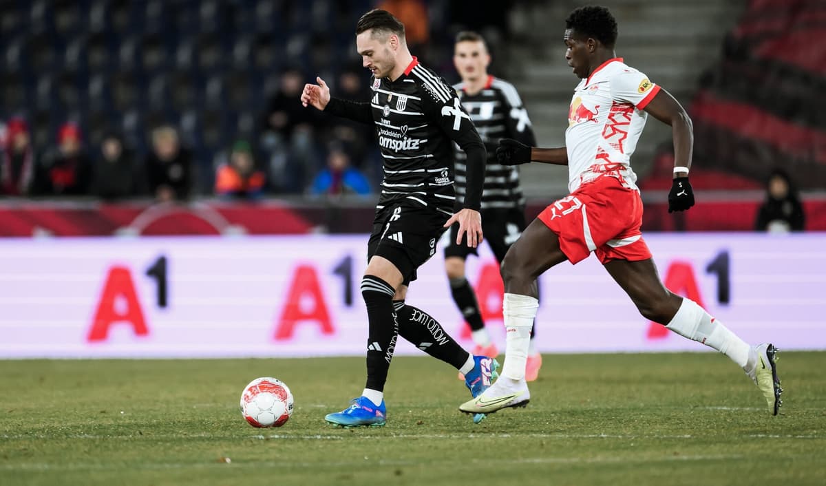 Fulminantes Comeback! LASK dreht Spiel in Salzburg