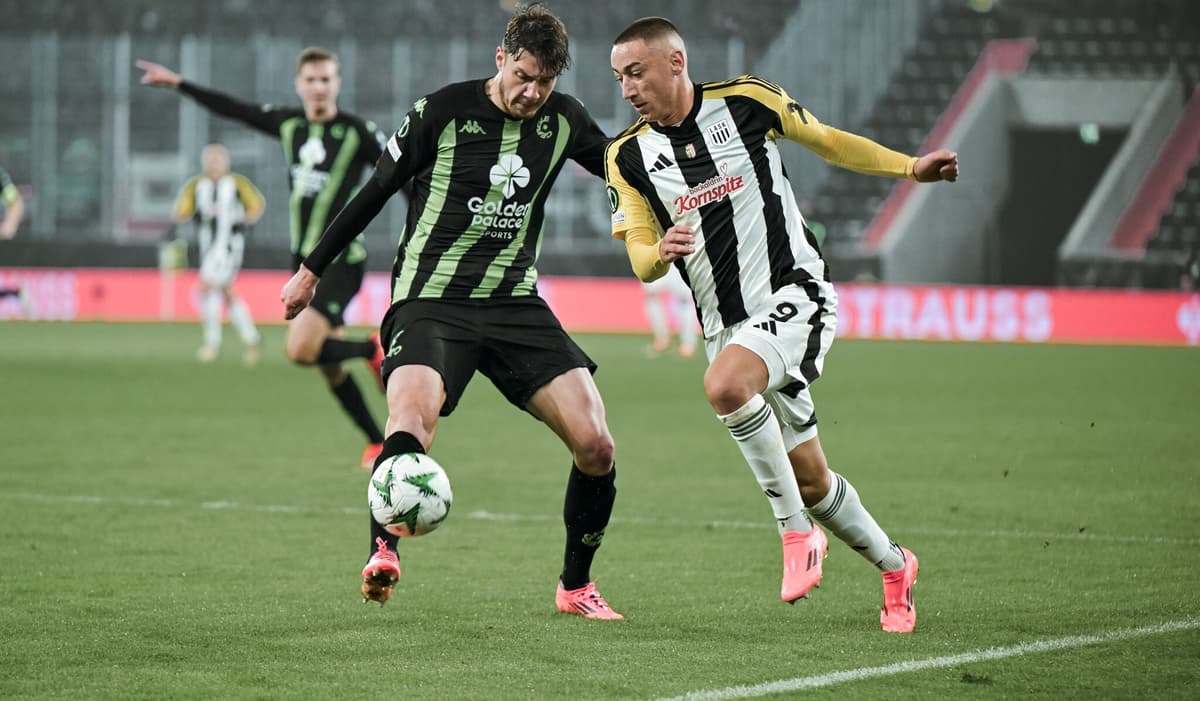Keine Tore im Duell mit Cercle Brügge