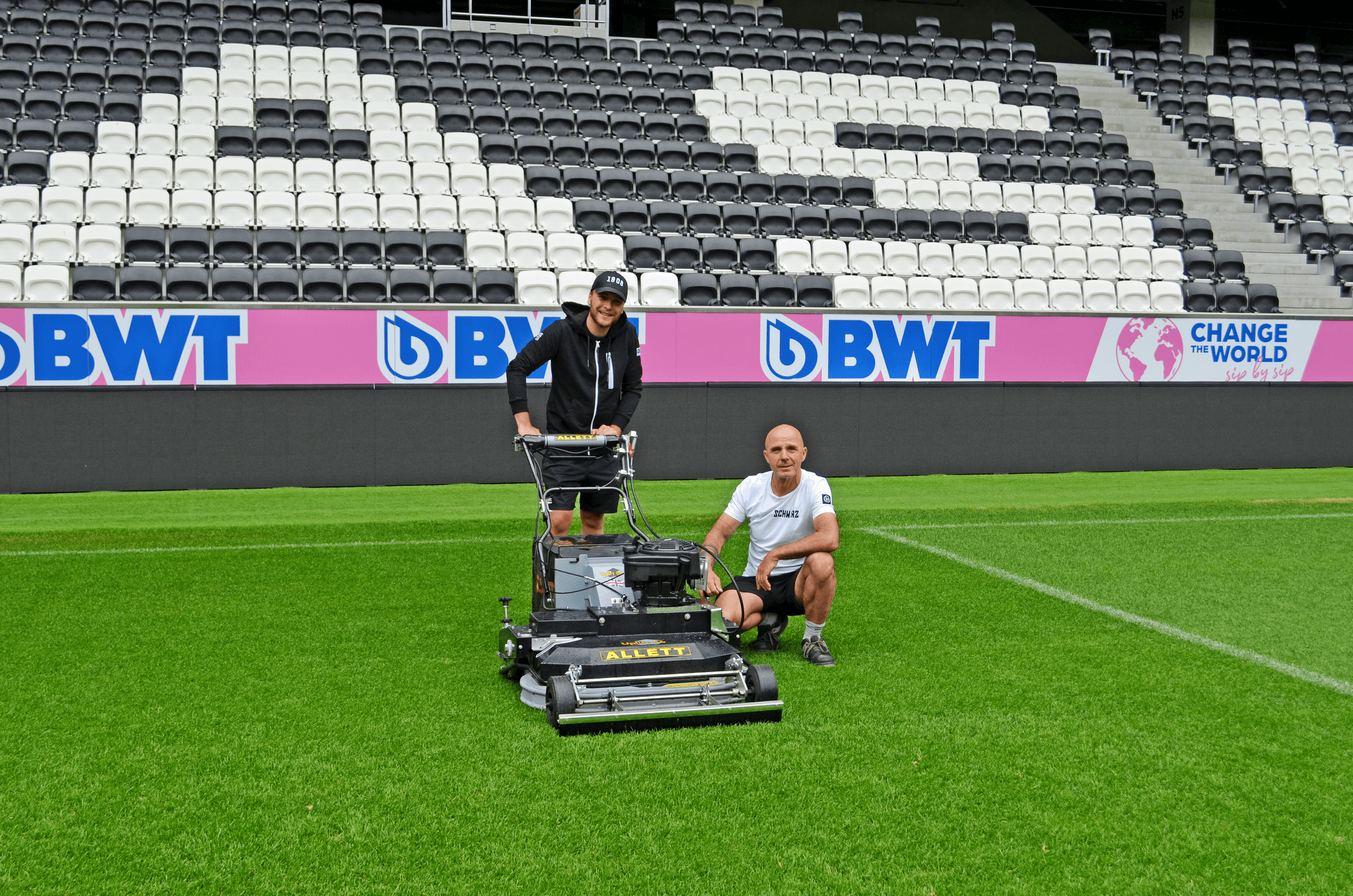 Greenkeeping Stellenausschreibung