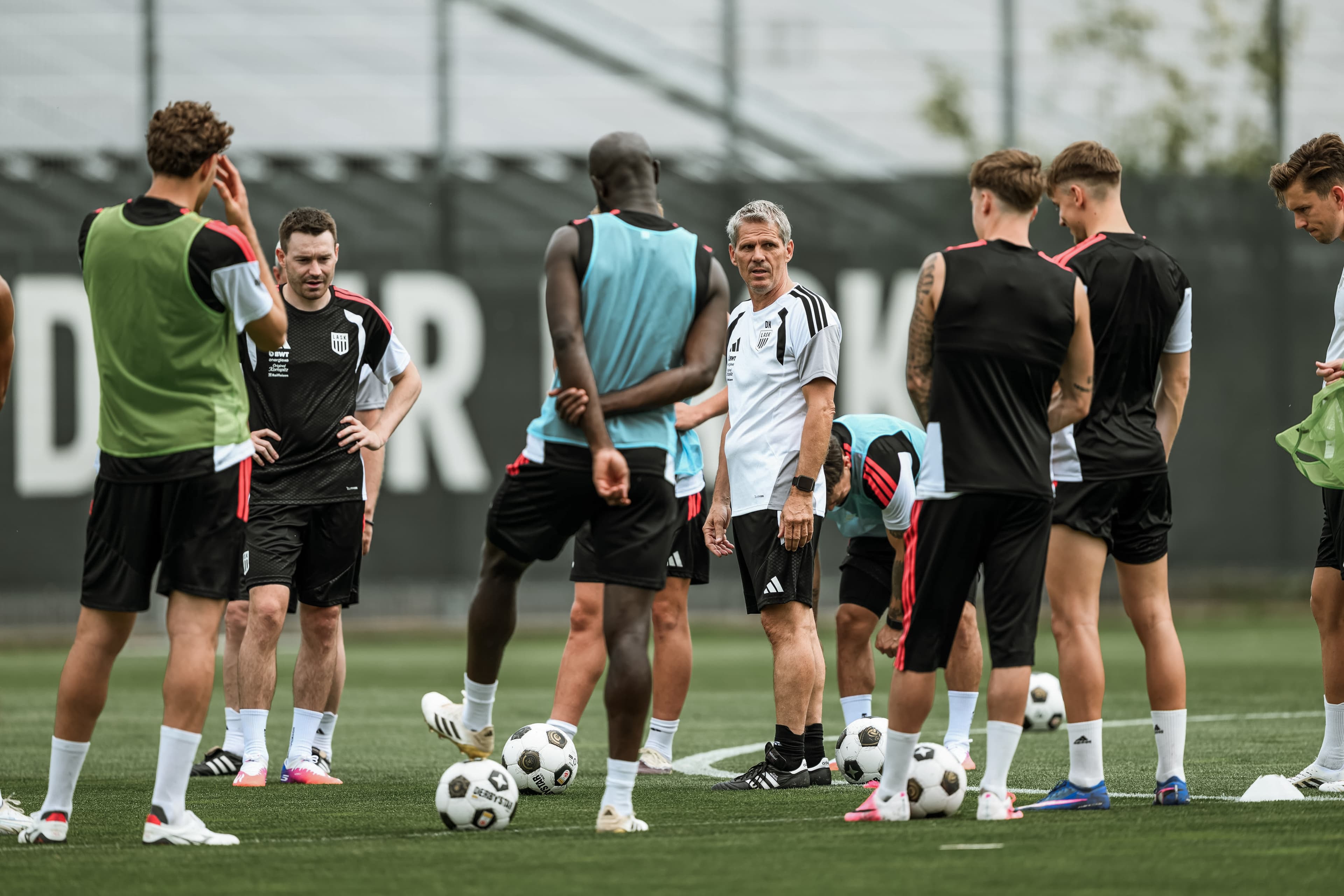Header Trainingsauftakt