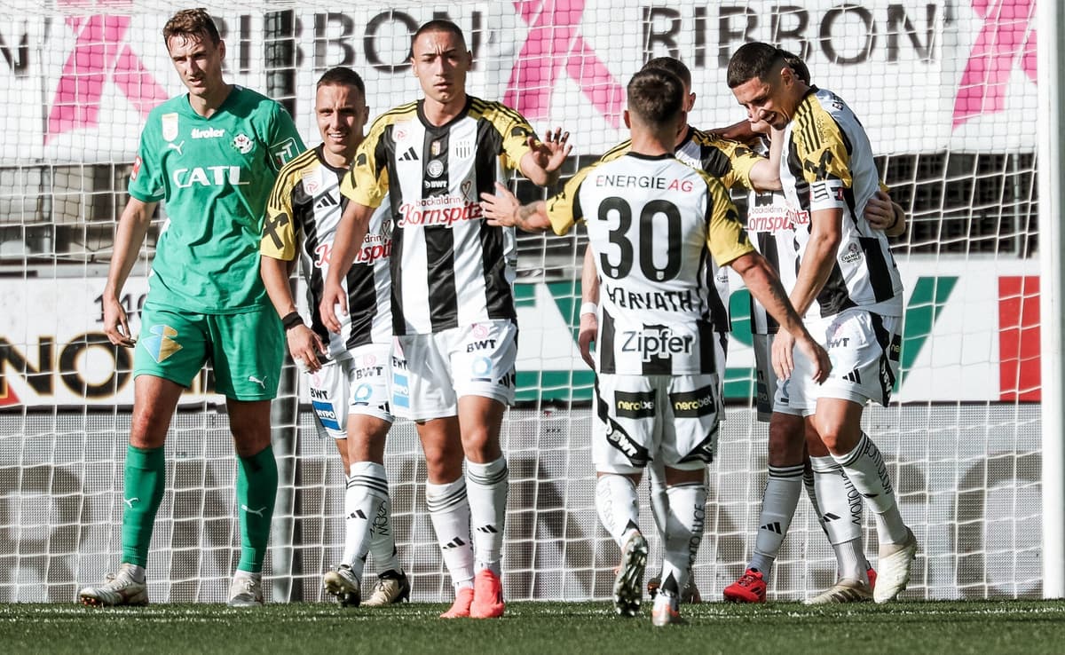 LASK feiert späten Sieg am Tivoli