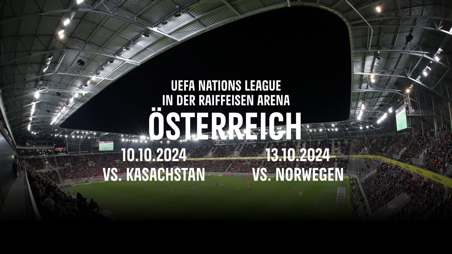 Nations League AUT 1