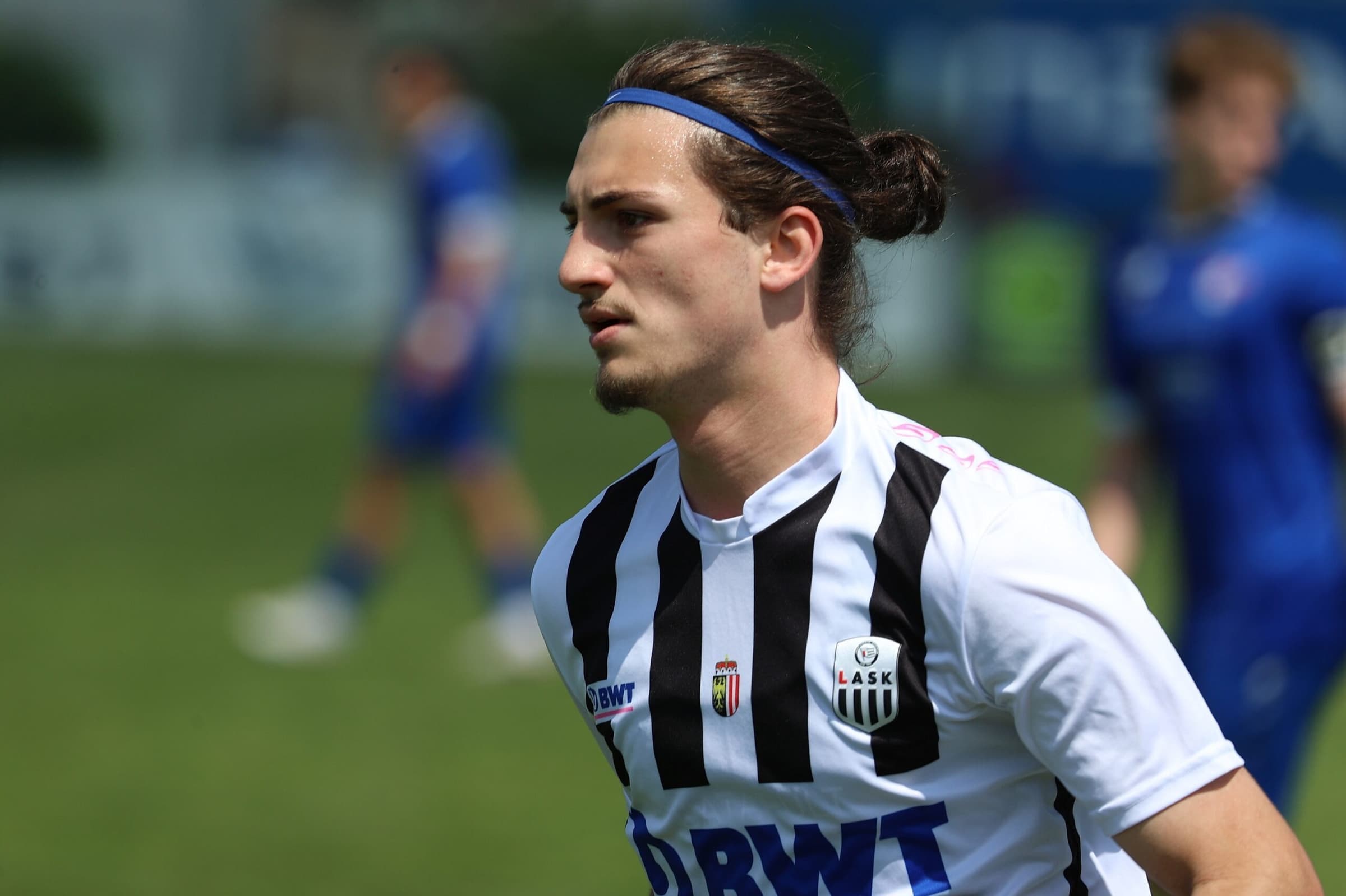 AKA Lask AKA Vorarlberg U 18 Yigit Muhammed 1 Linz 27 Mai 2023 Foto Rumetshofer Gerhard scaled