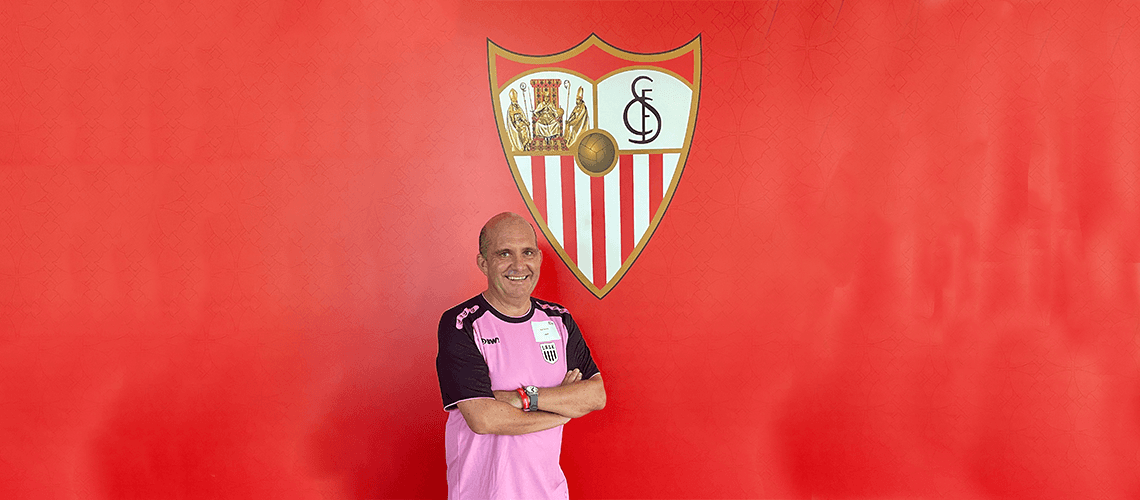 Ralf Muhr Sevilla