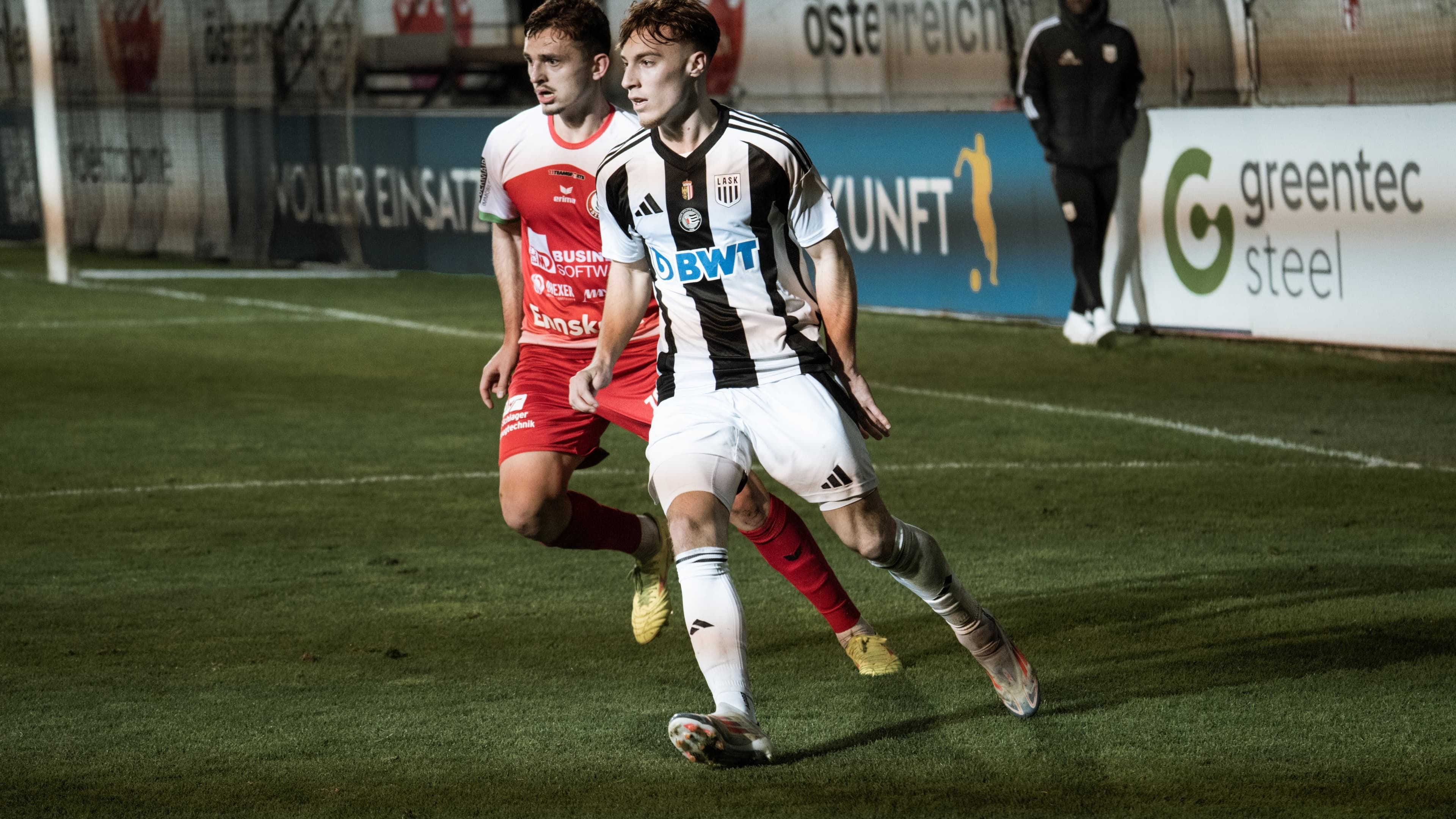 Vorwärts header