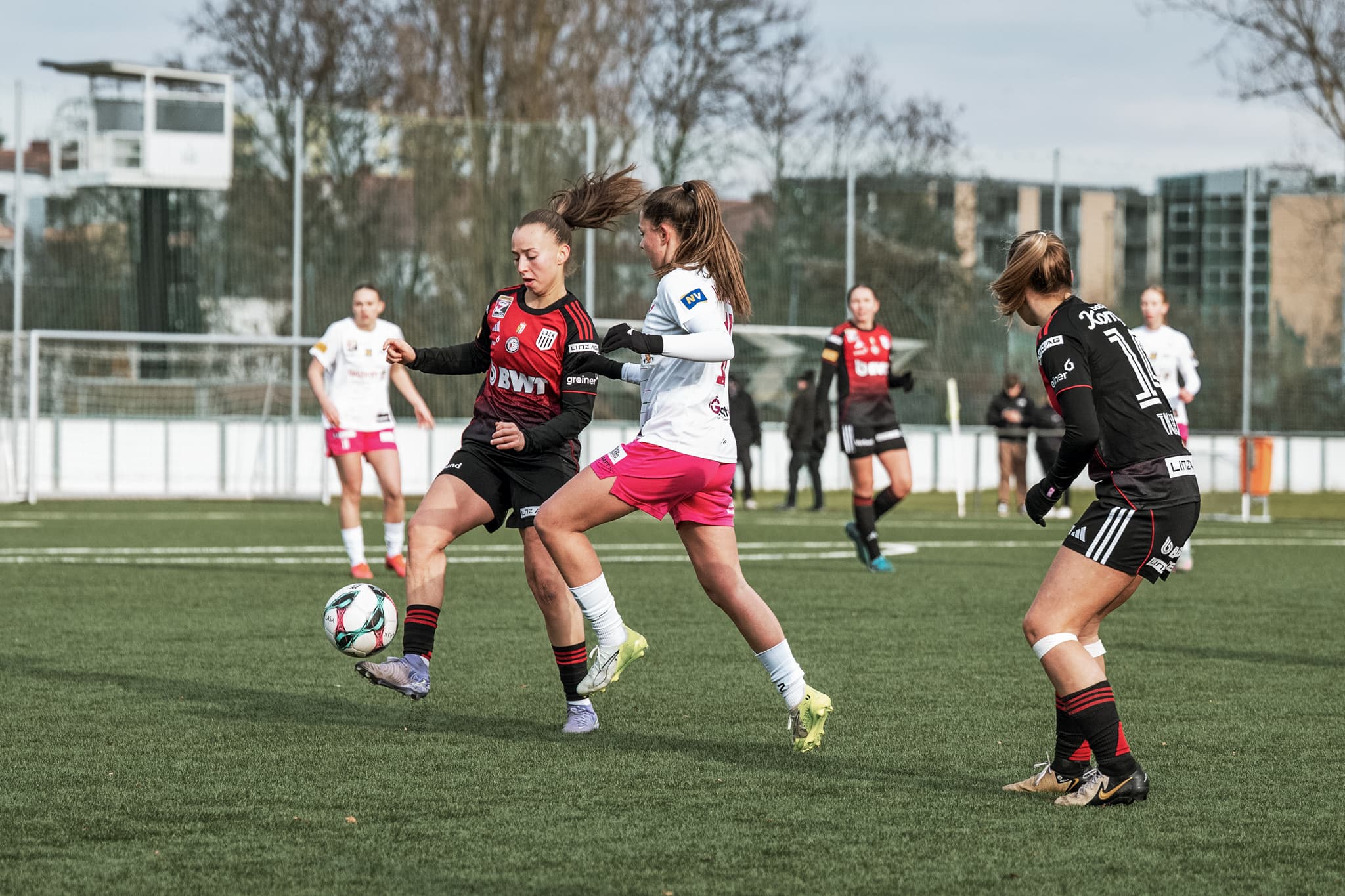 Aleksandra Sergeeva C LASK Müller 2