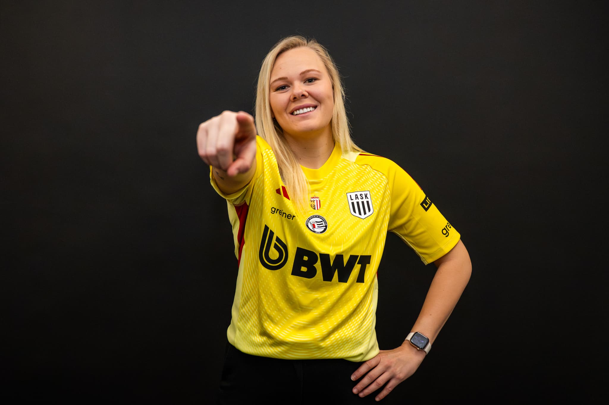 Andrea Gurtner C LASK