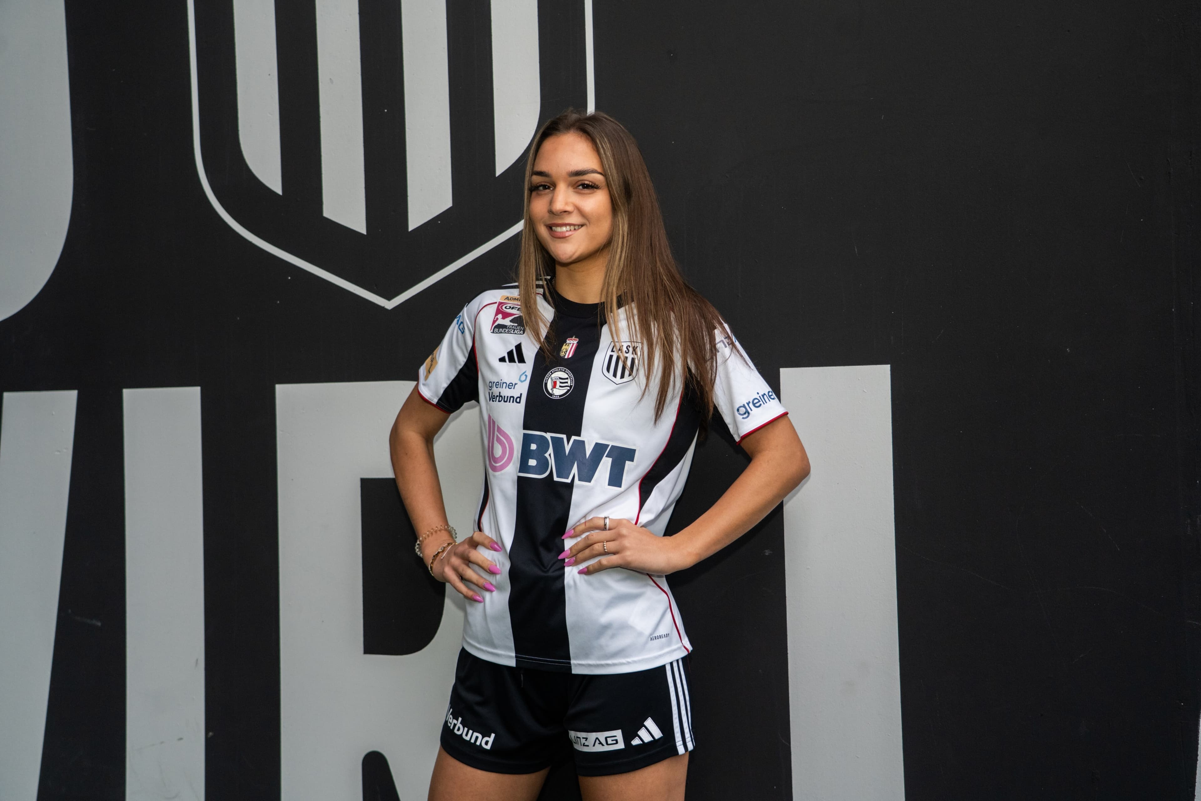 Greta Banfi C LASK