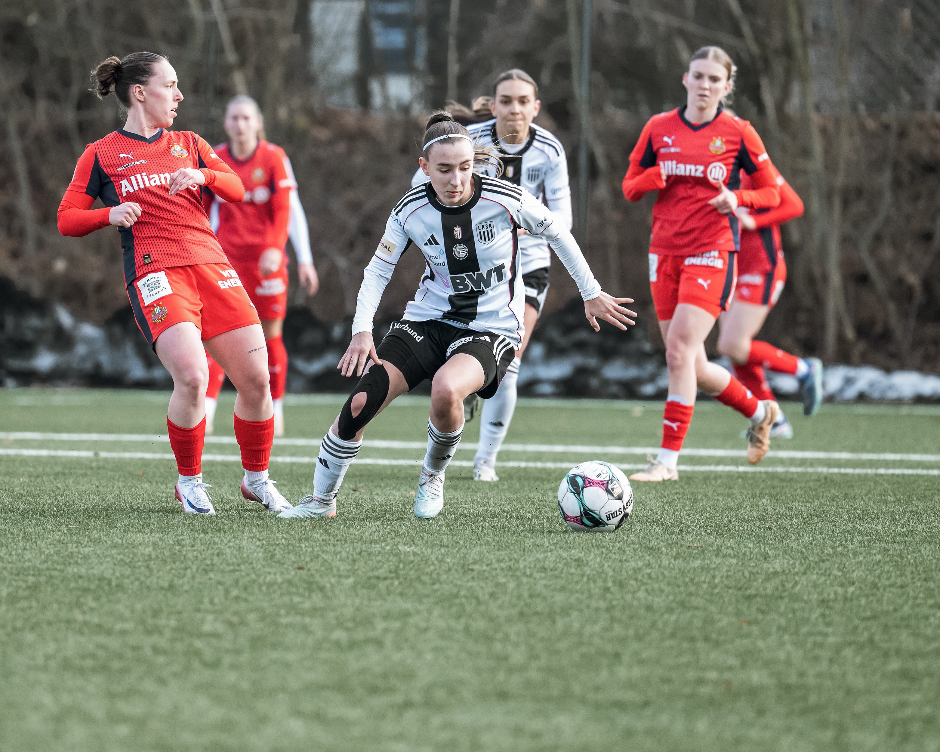 Head Frauen rapdi