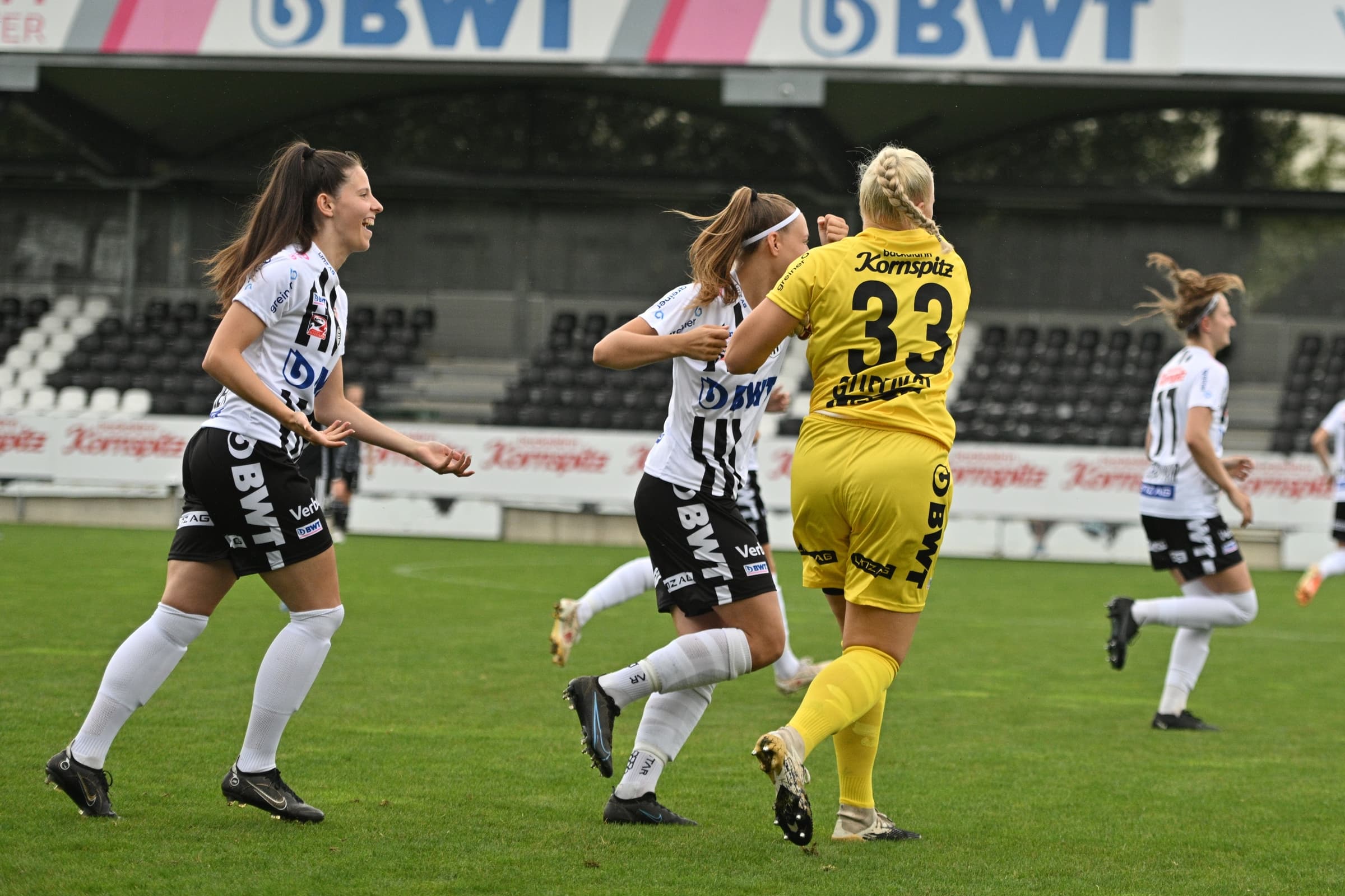 Header LASK Budweis