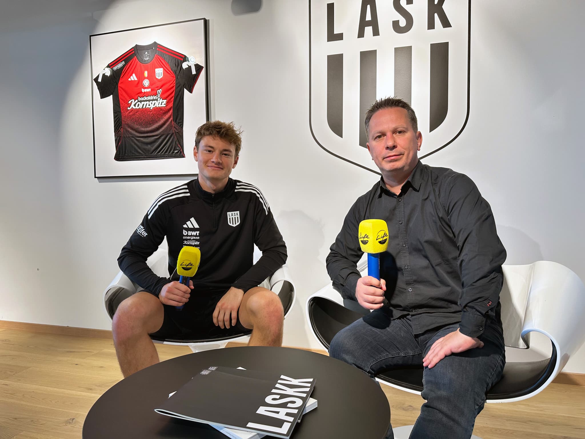 Podcast JW quer